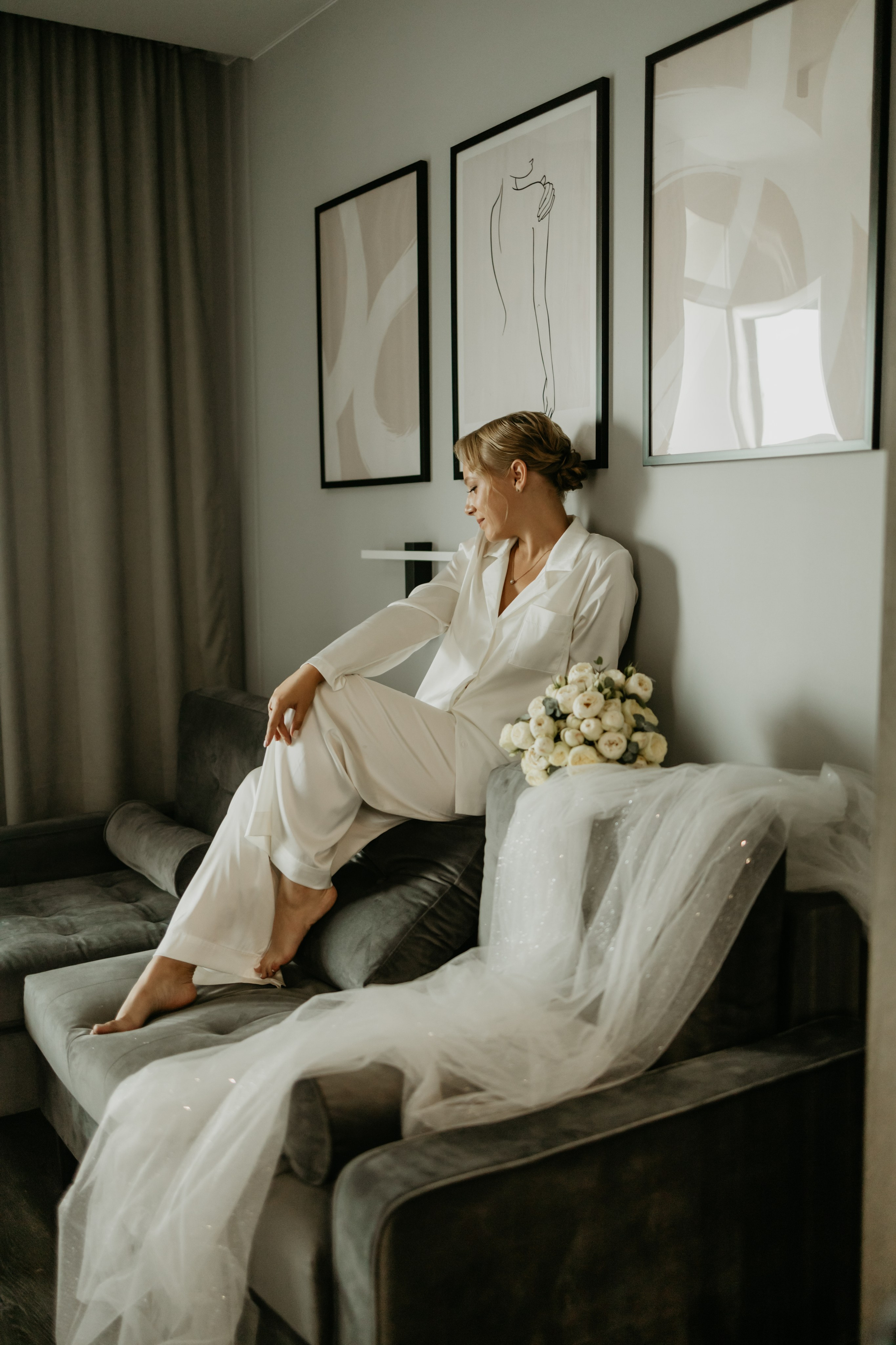 Илья и Алёна. Свадебный и портретный фотограф Минск Евсович Инна