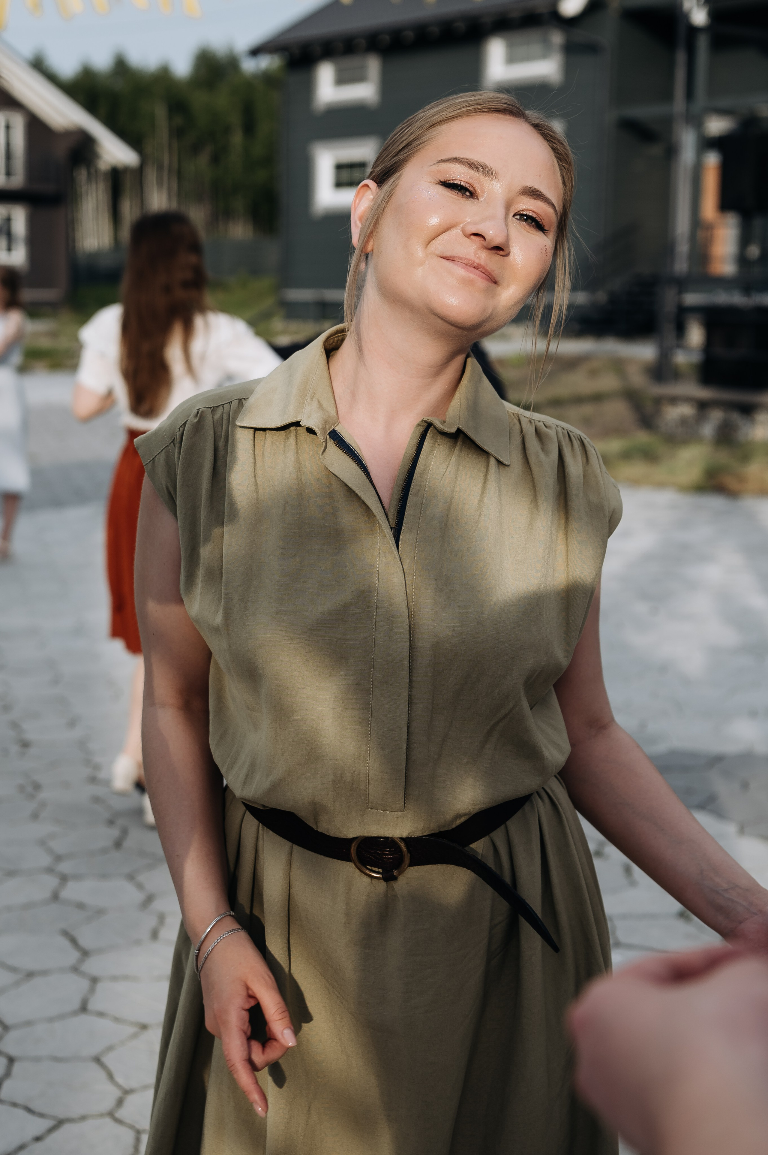 Юля и Денис