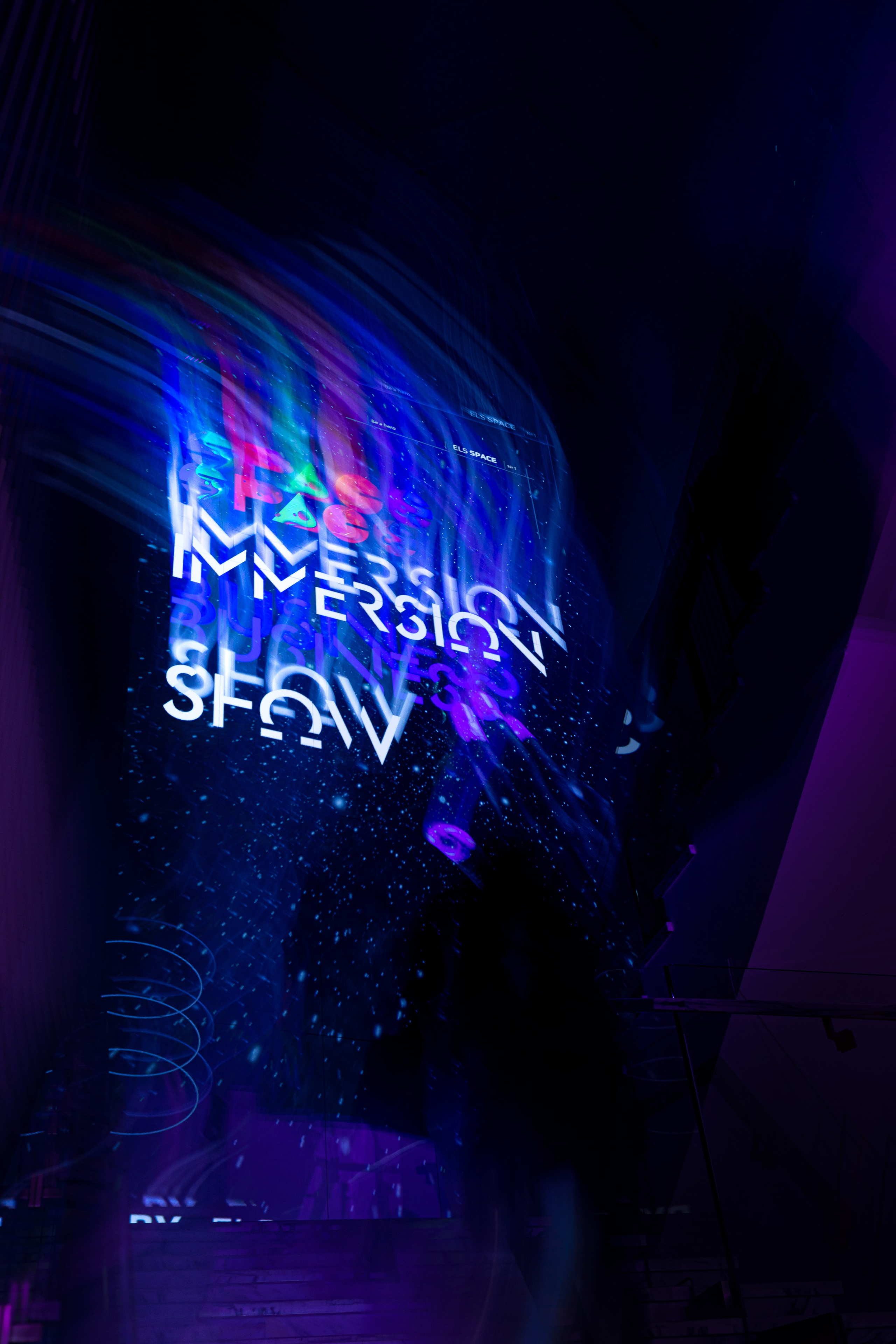 ELS SPACE | Immersion business show. Репортажный фотограф Семён Борисов | Москва