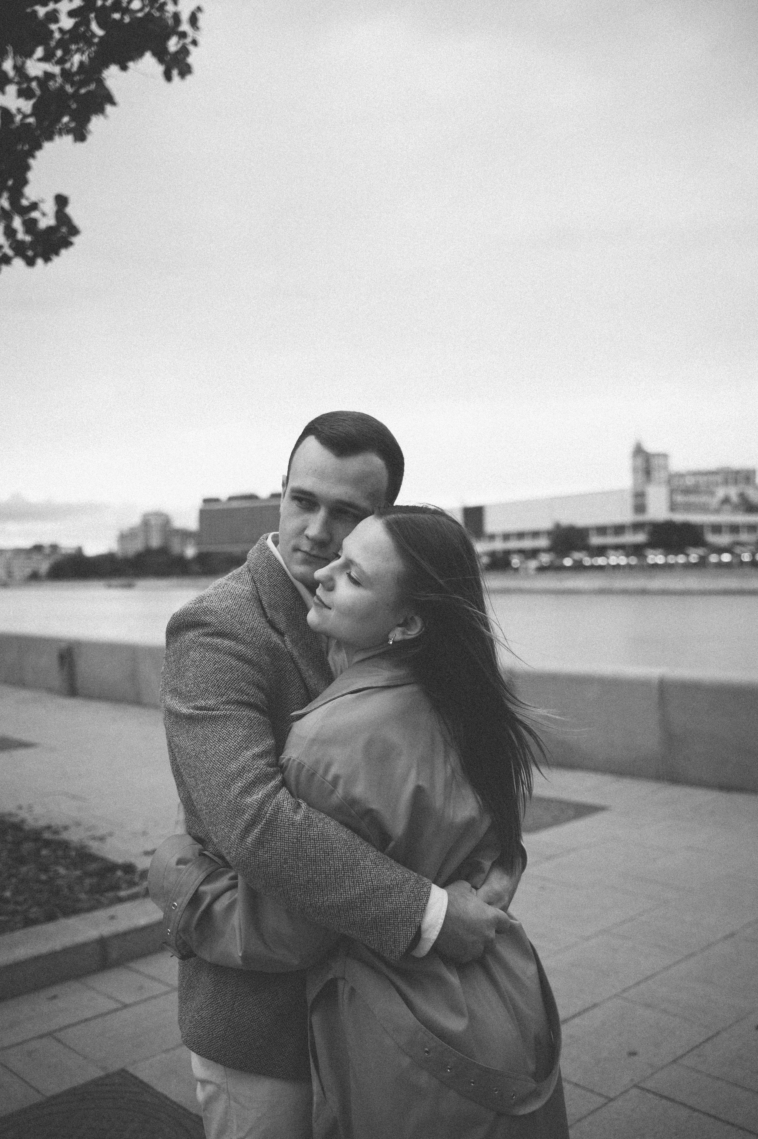 Ангелина и Максим. Фотограф — Ася Орехова