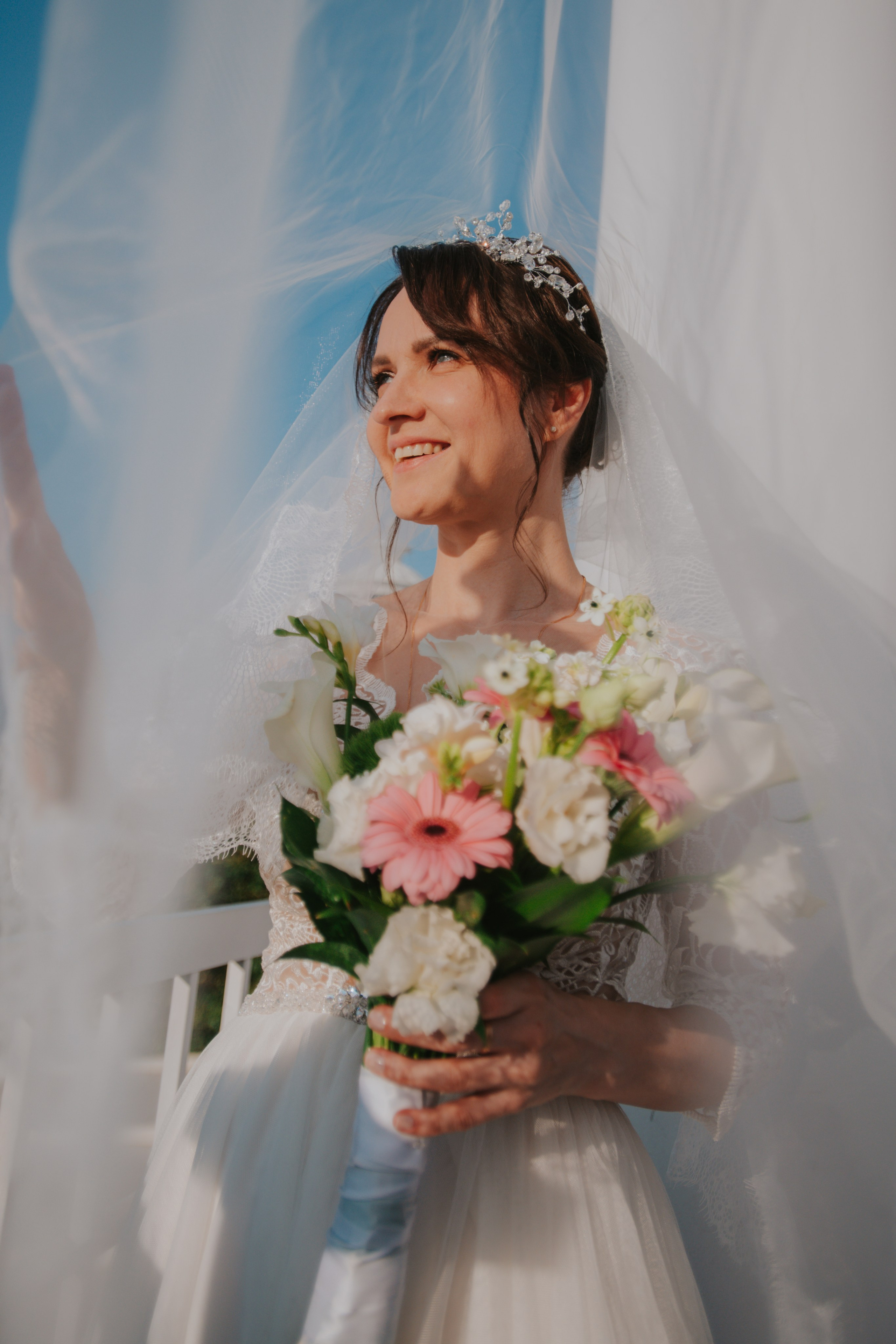 Яна и Руслан. Фотограф Алла Елисеева