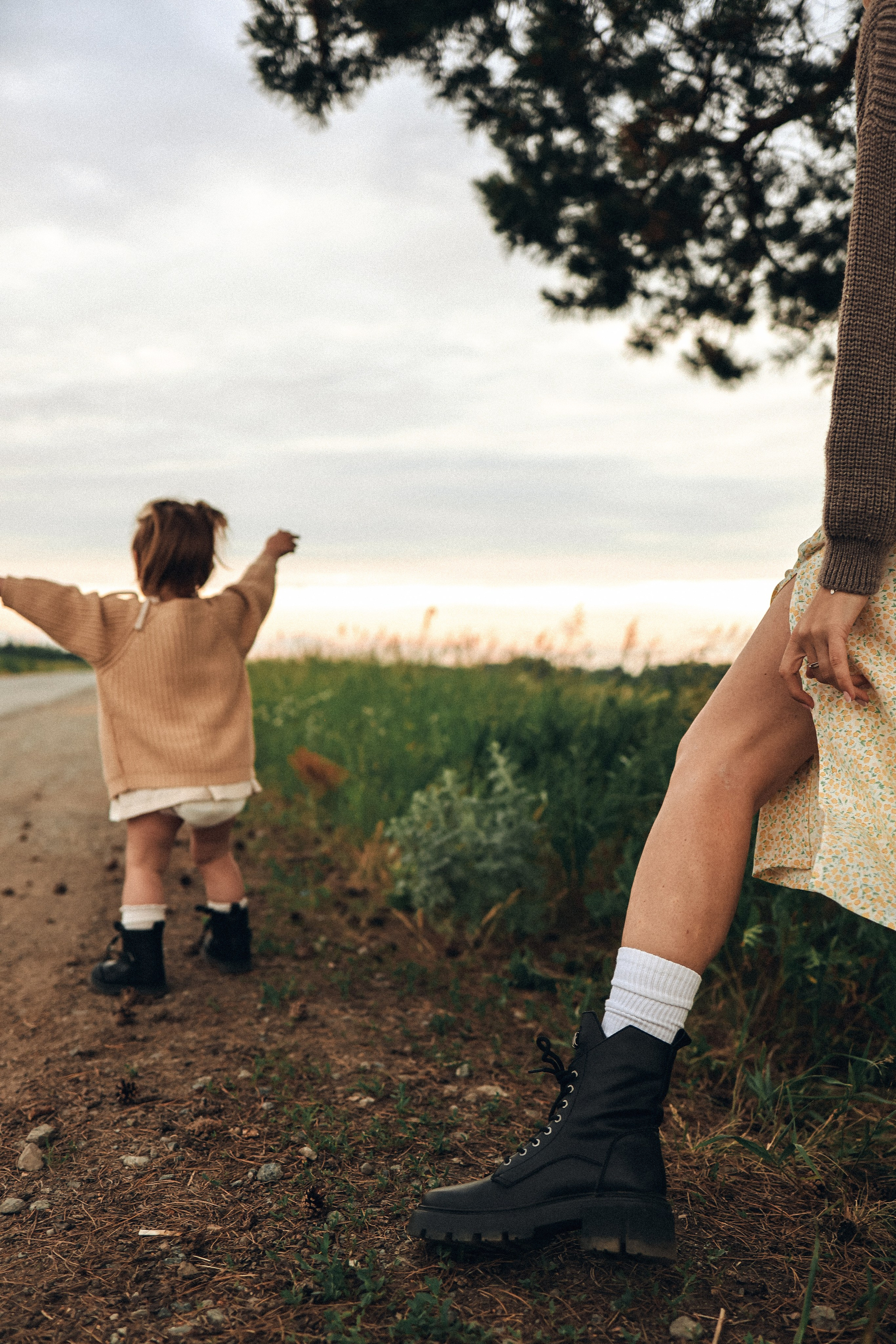 Е с е н и и 2. Семейный и детский фотограф в  г. Екатеринбурге Холодова Юлия