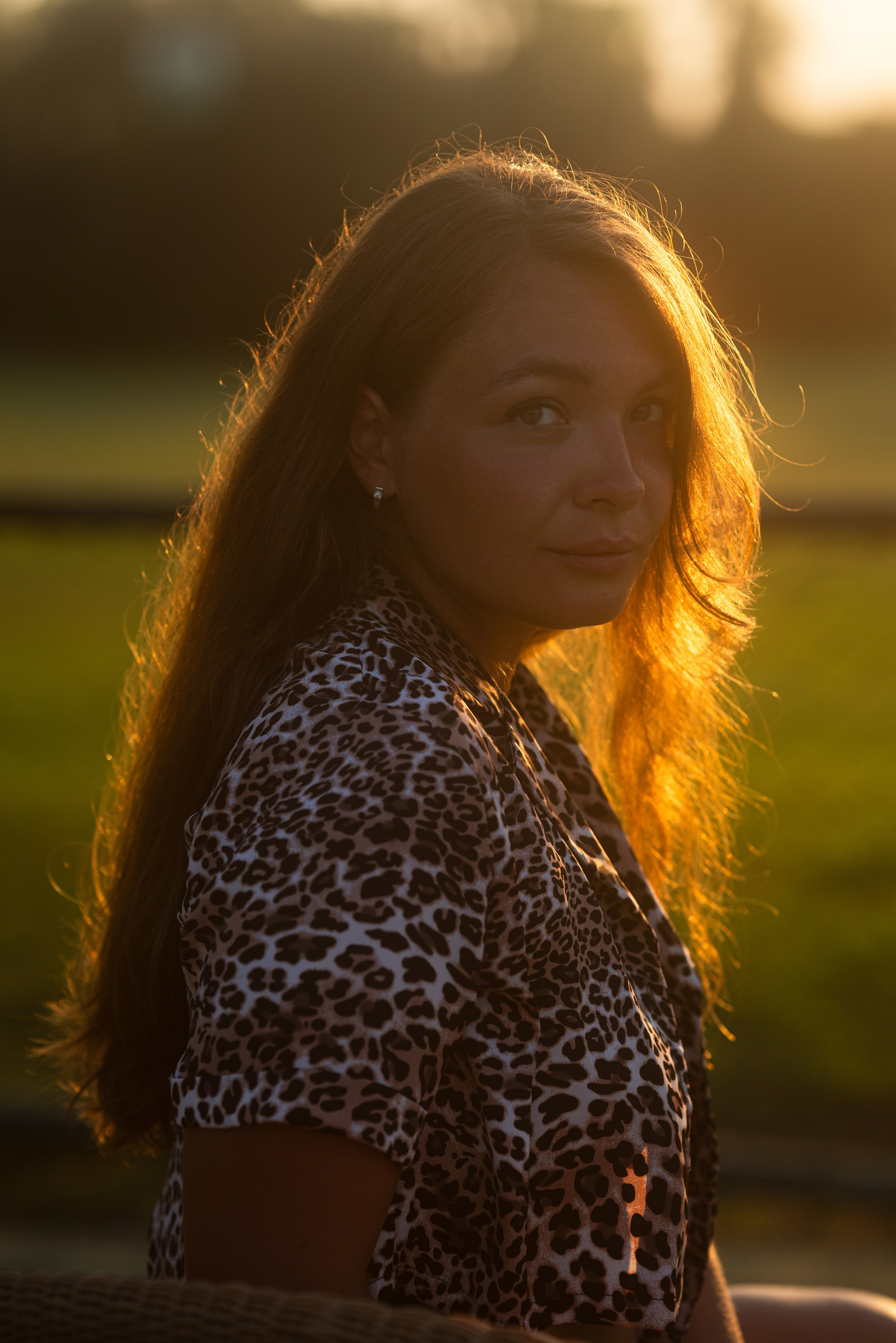 Summer. Photographer Yudakova Daria