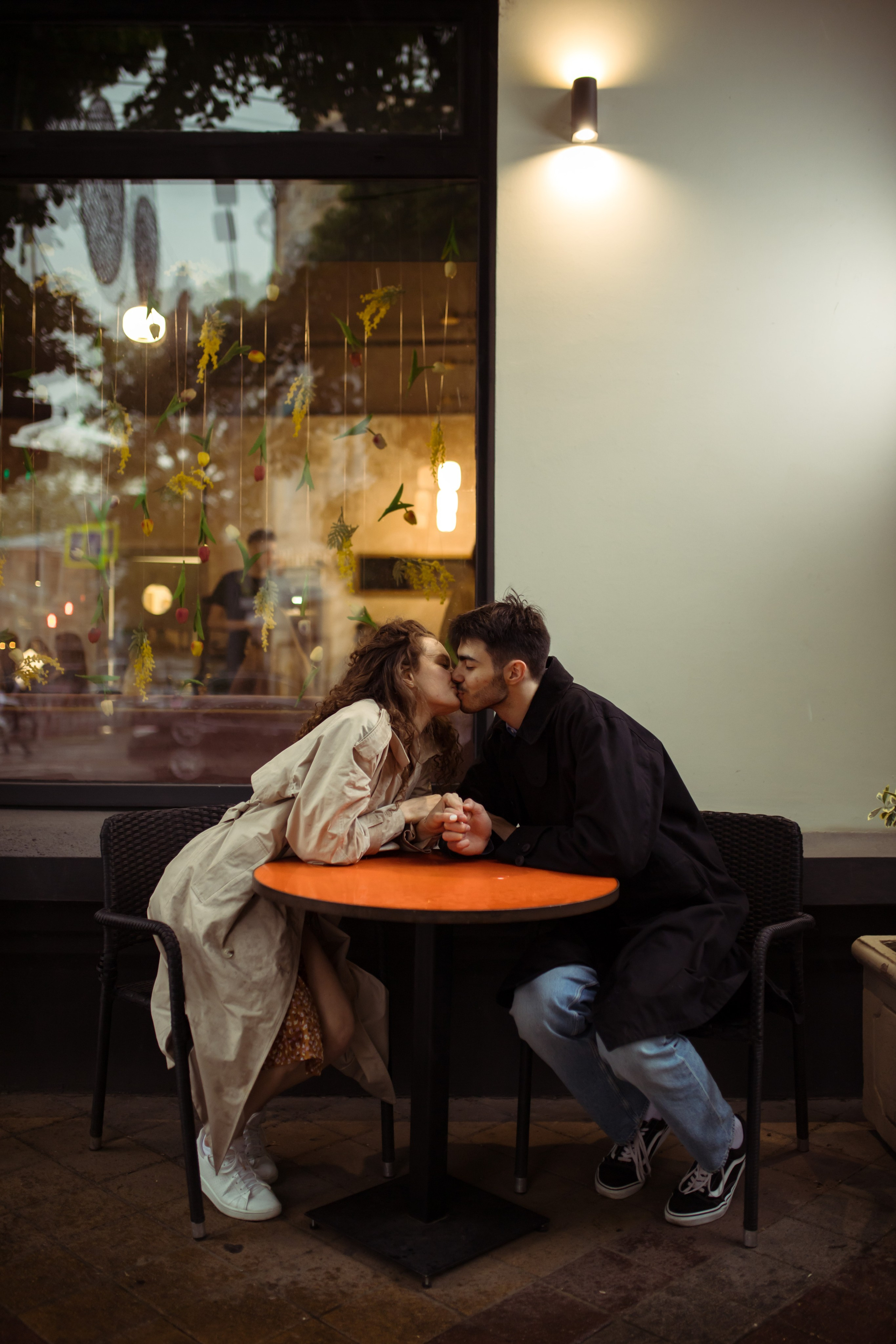 Полина и Герман. Фотограф Алина Беспамятная Краснодар