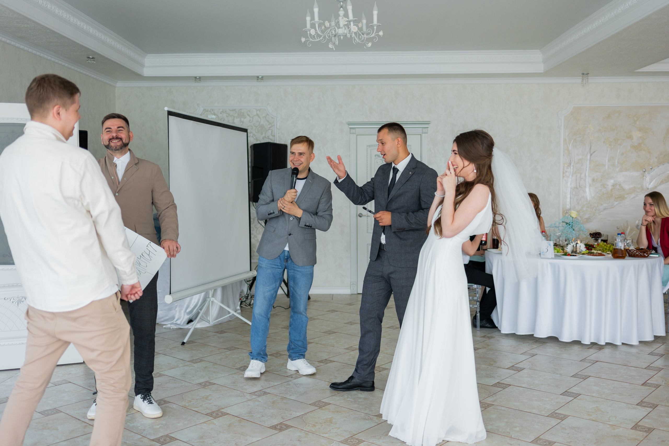 Евгений и Юлия. Янина Зудина — видеограф Тверь /Москва