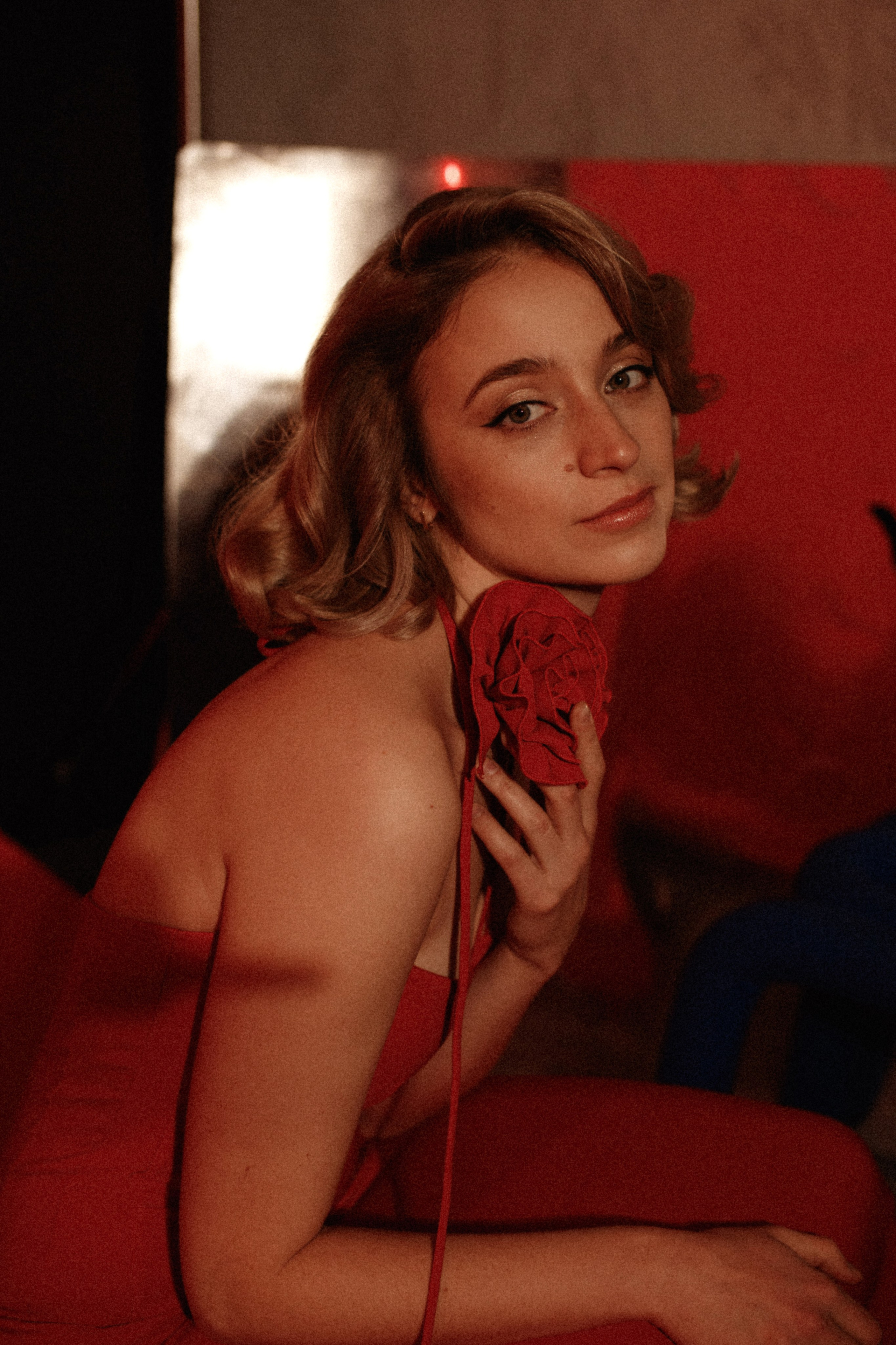 Женская фотосессия. Фотограф в Иркутске Светлана Нартова