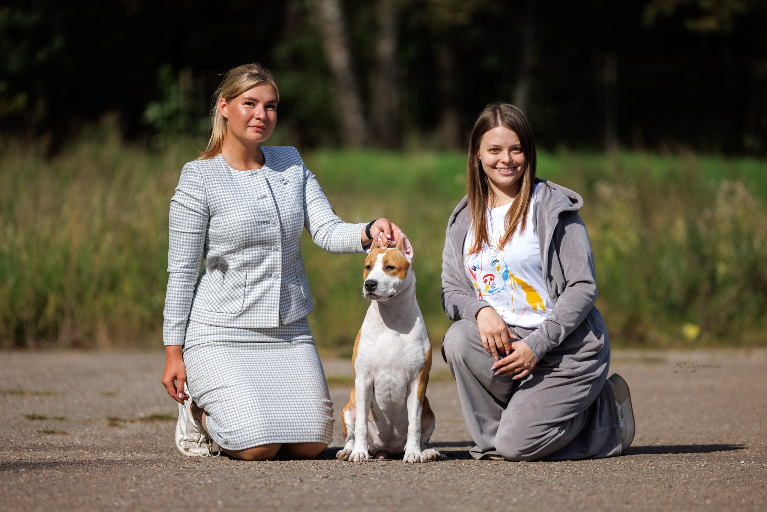 Зеленоград 13.09.2025. Фотограф-анималист Юлия Германика