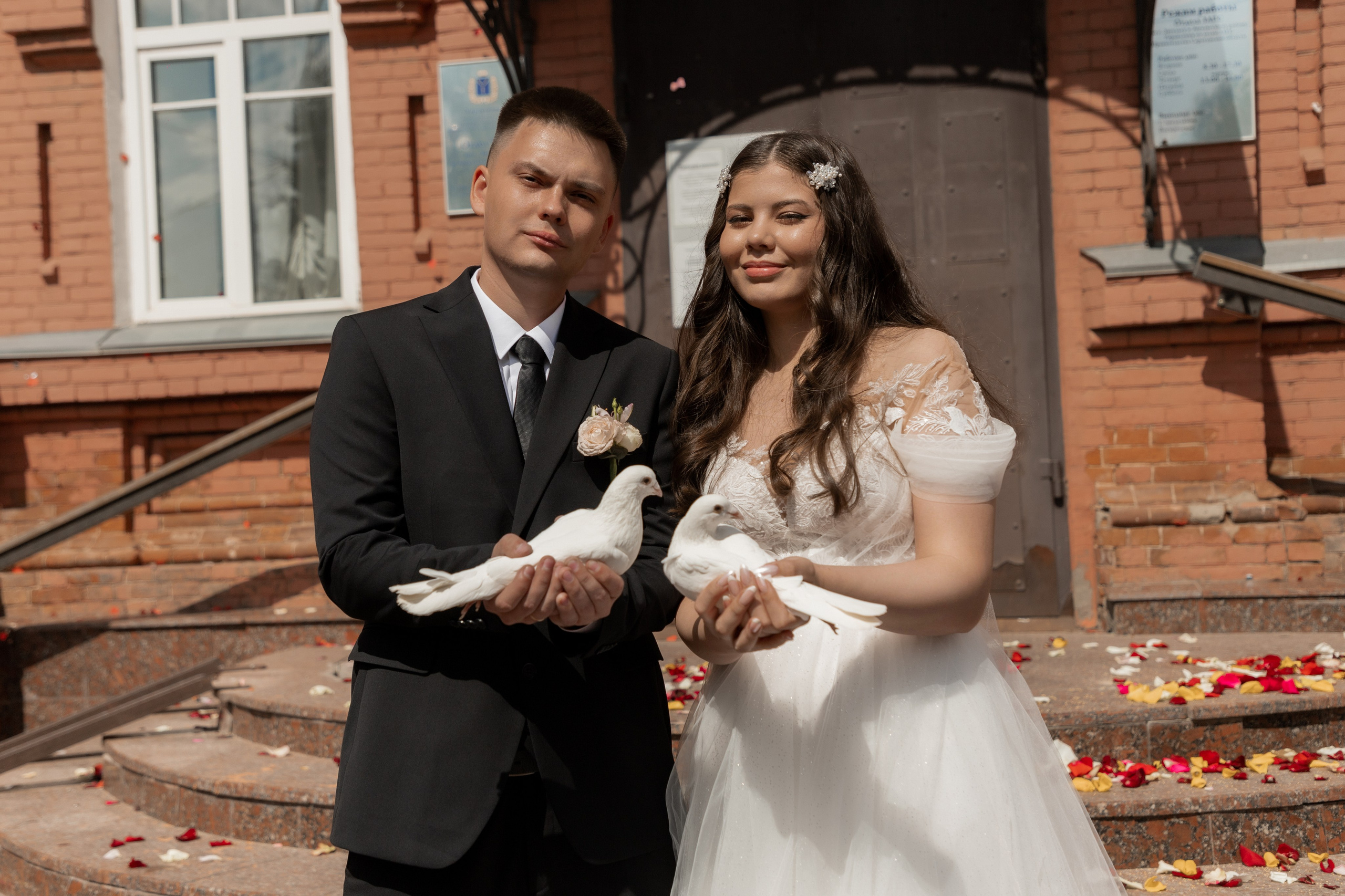 Кирилл и Екатерина (сокращено). Свадебный фотограф Ангелина Сунгатулина | Саратов | Балаково | Вольск