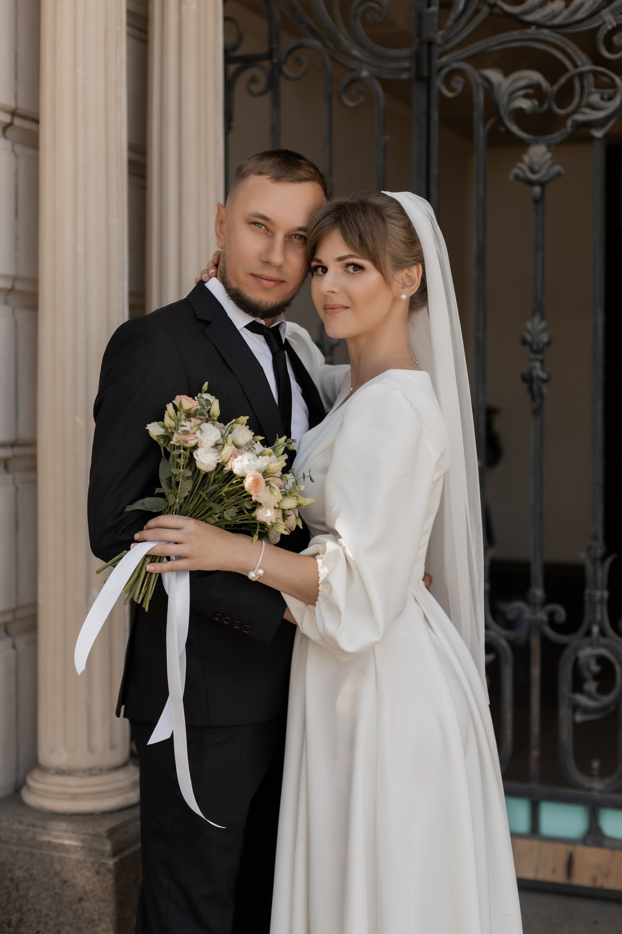 Антон и Юлия (сокращено). Свадебный фотограф Ангелина Сунгатулина | Саратов | Балаково | Вольск