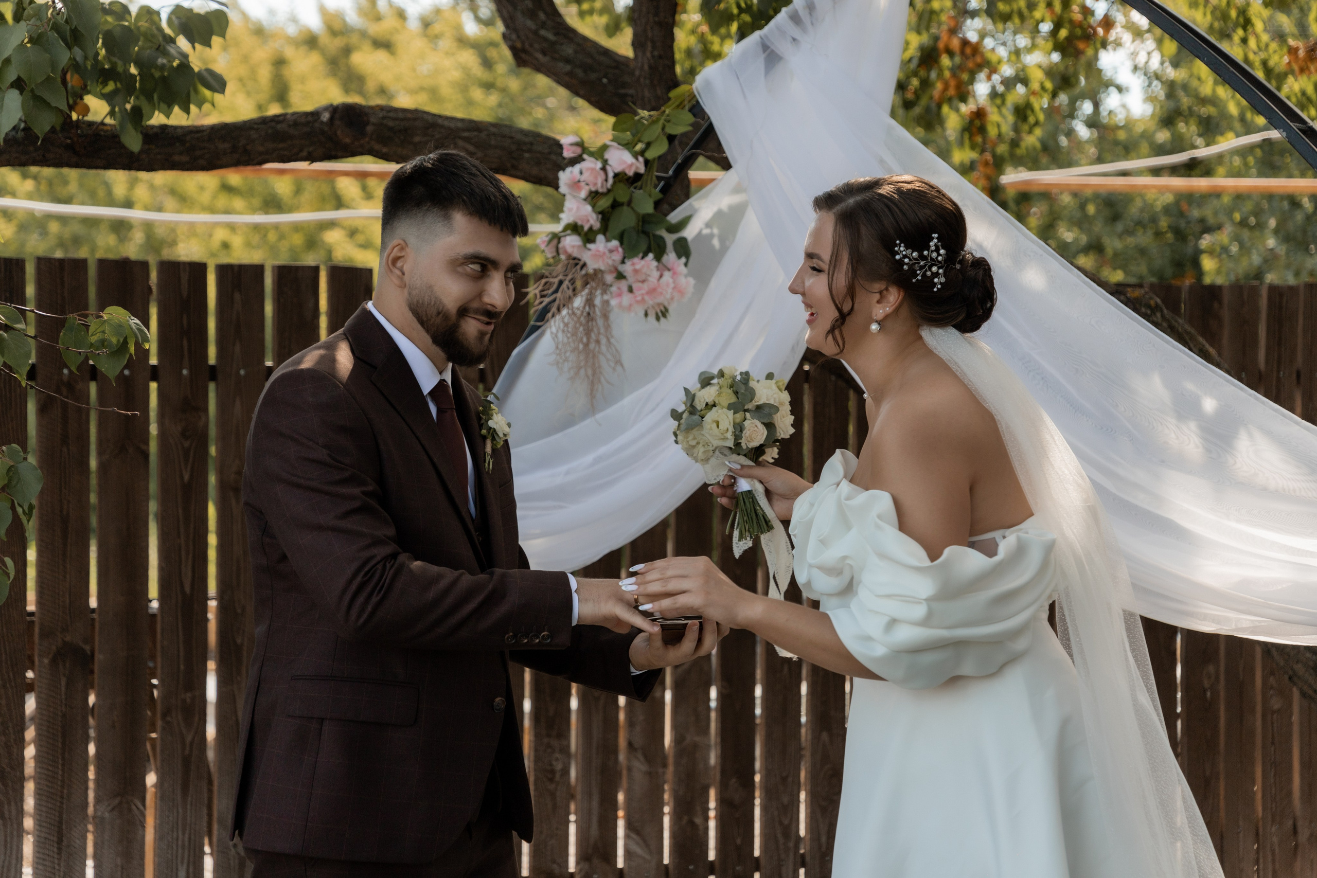 Анатолий и Полина (сокращено). Свадебный фотограф Ангелина Сунгатулина | Саратов | Балаково | Вольск