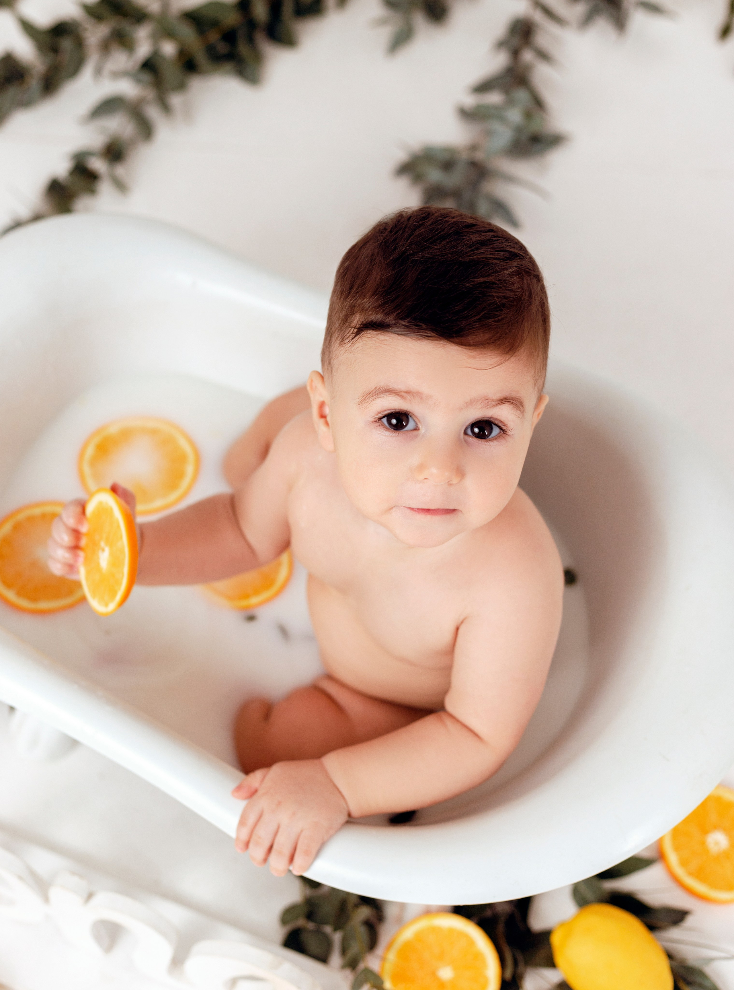 Александр Годик. Фотограф беременных и новорождённых в Краснодаре