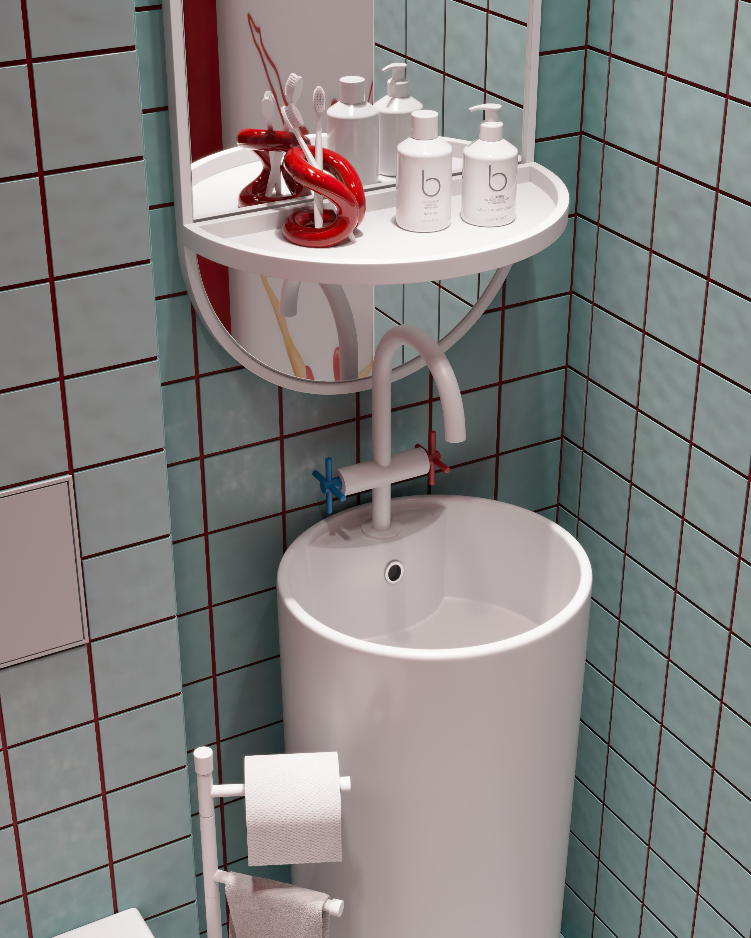 Project #3. 3D-визуализатор Агеева Юлия