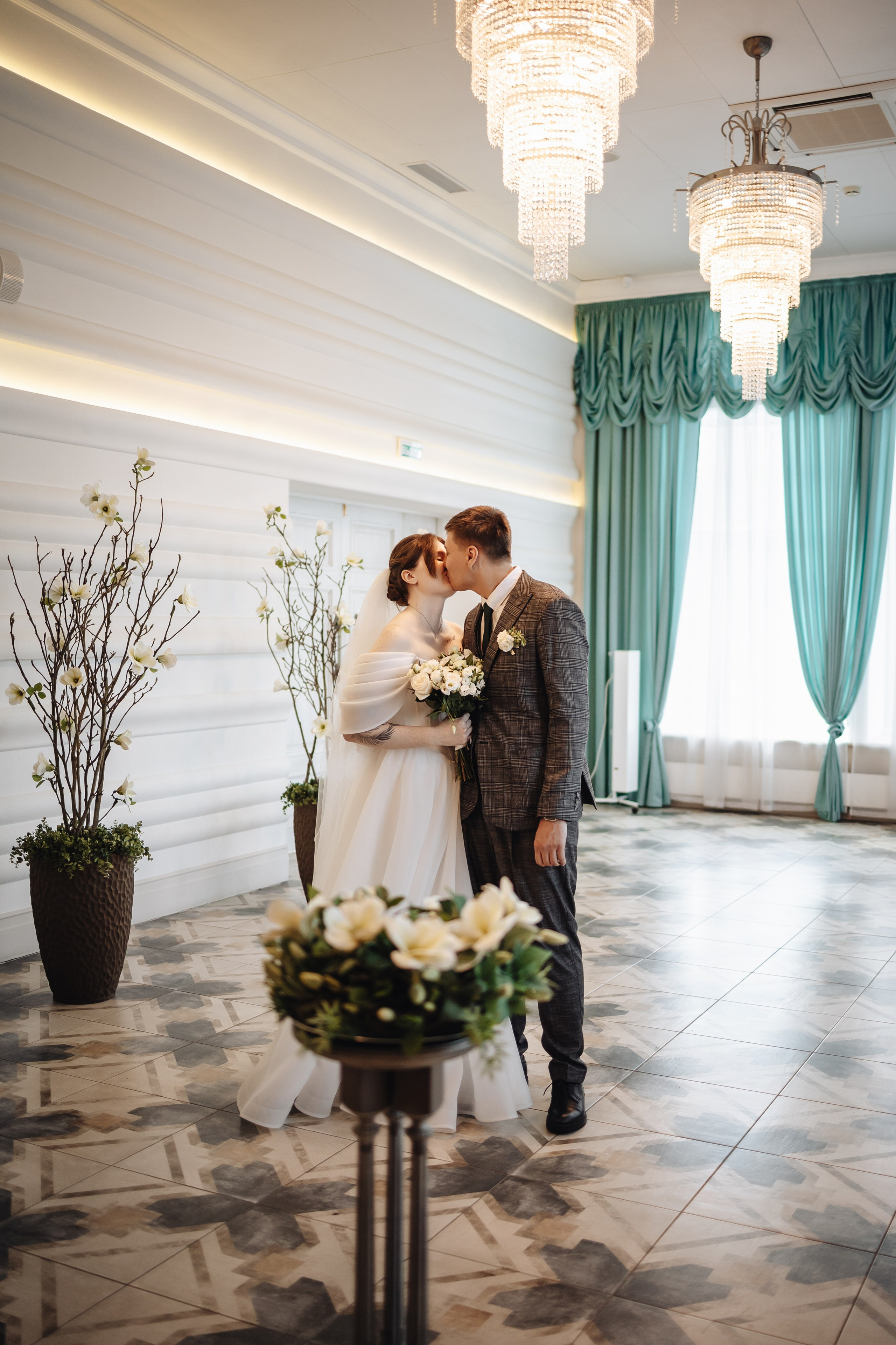 Даниил & Анна. Виктория Файфер| фотограф Новосибирск