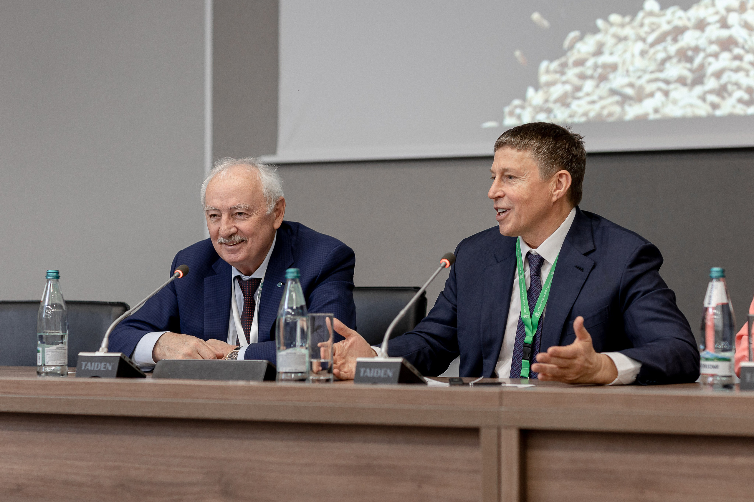 Фотосъёмка выставки/конференции. Репортажный фотограф в Краснодаре Лагута Надежда