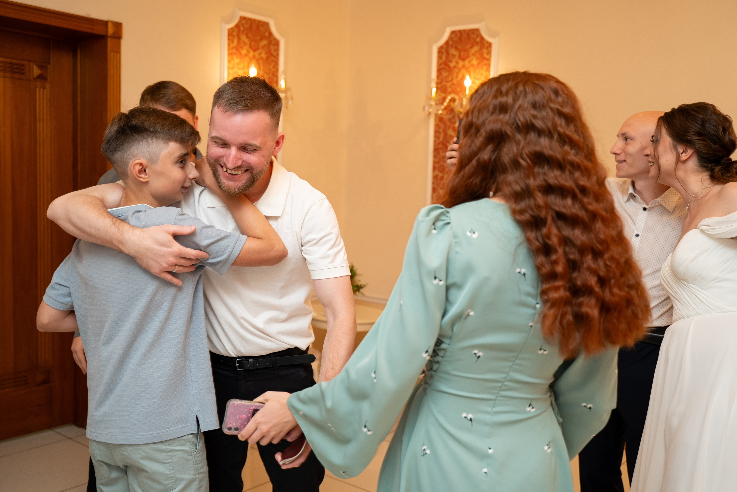 Сергей и Даниэль. Главная