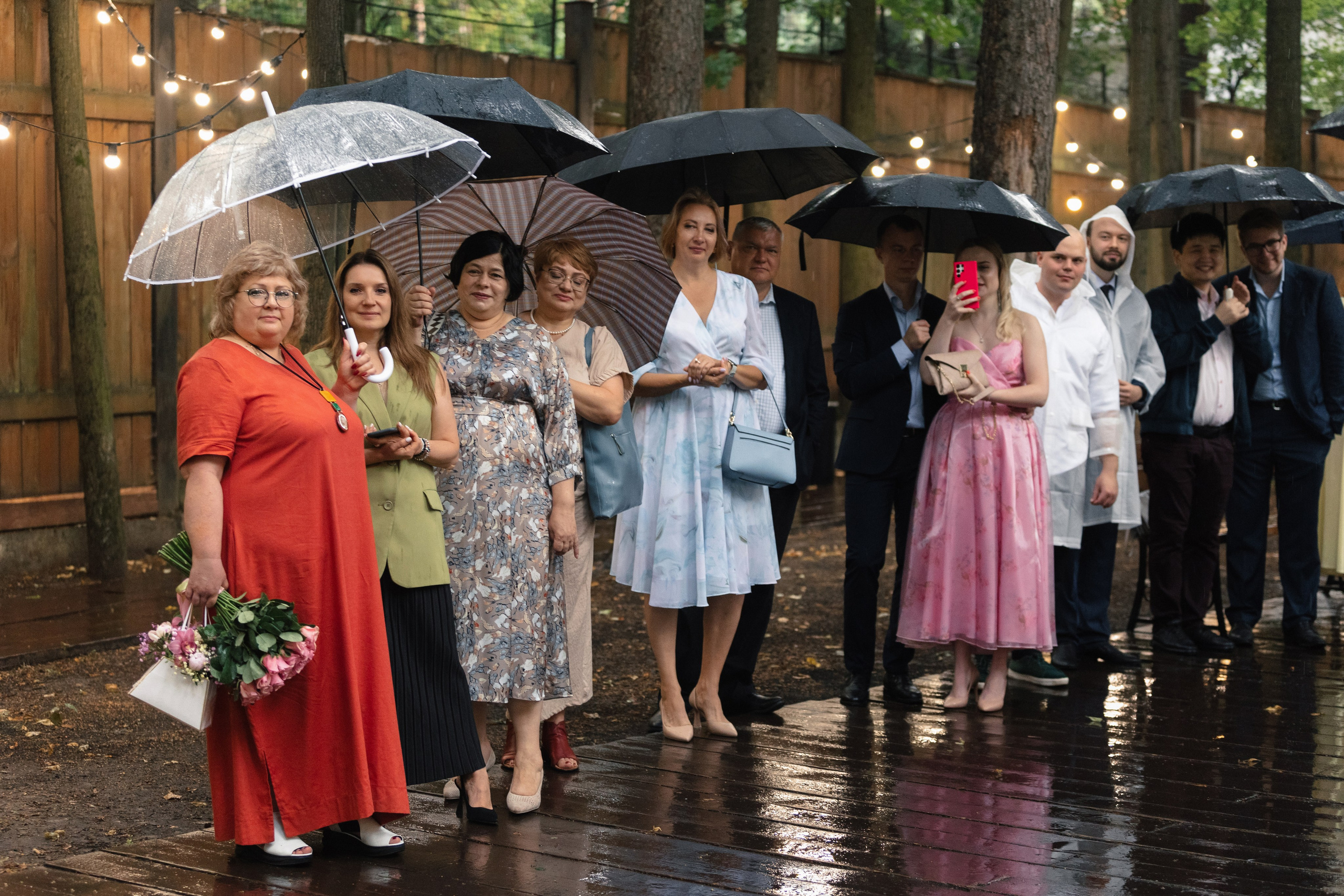 Вероника и Илья