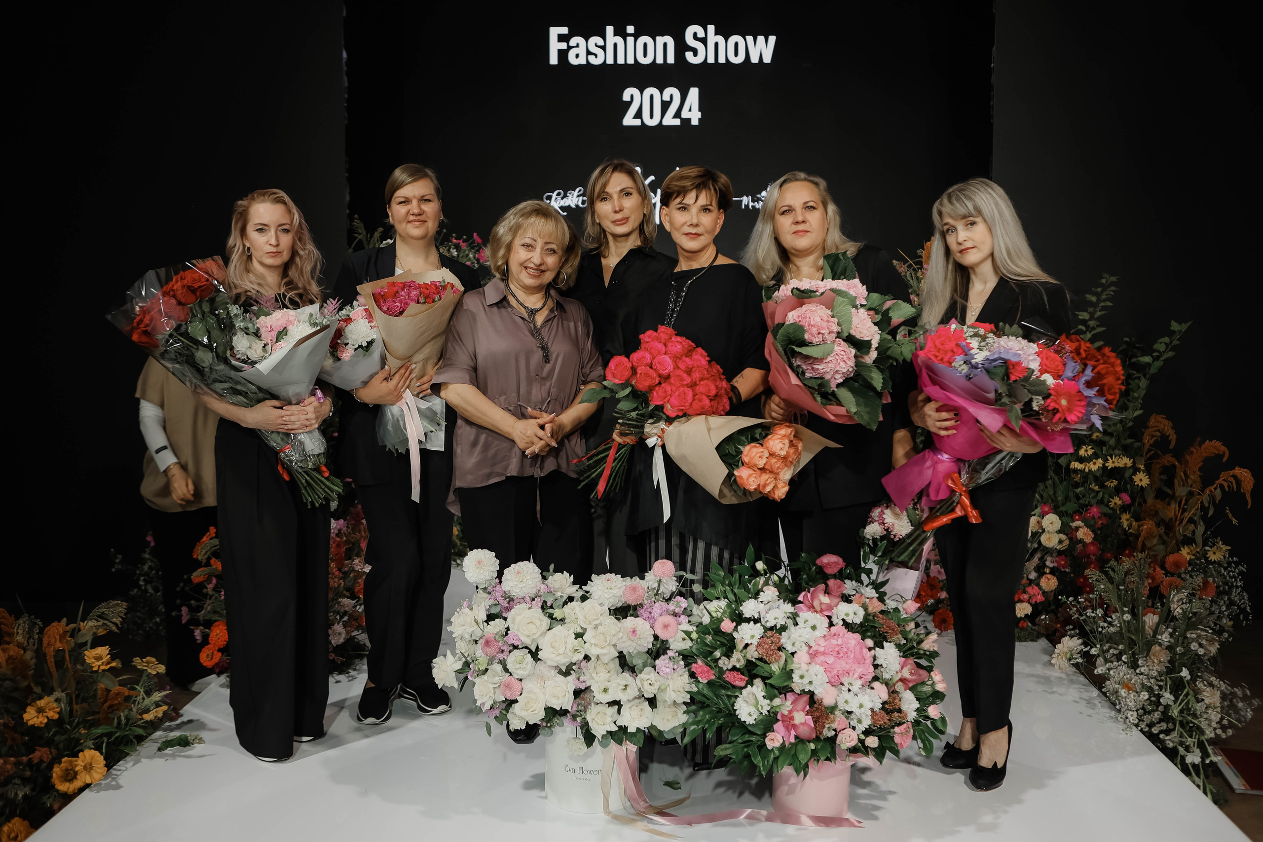 Свадебный показ Модного дома Tatiana Kaplun 2022. Свадебный фотограф FOTOKEYT