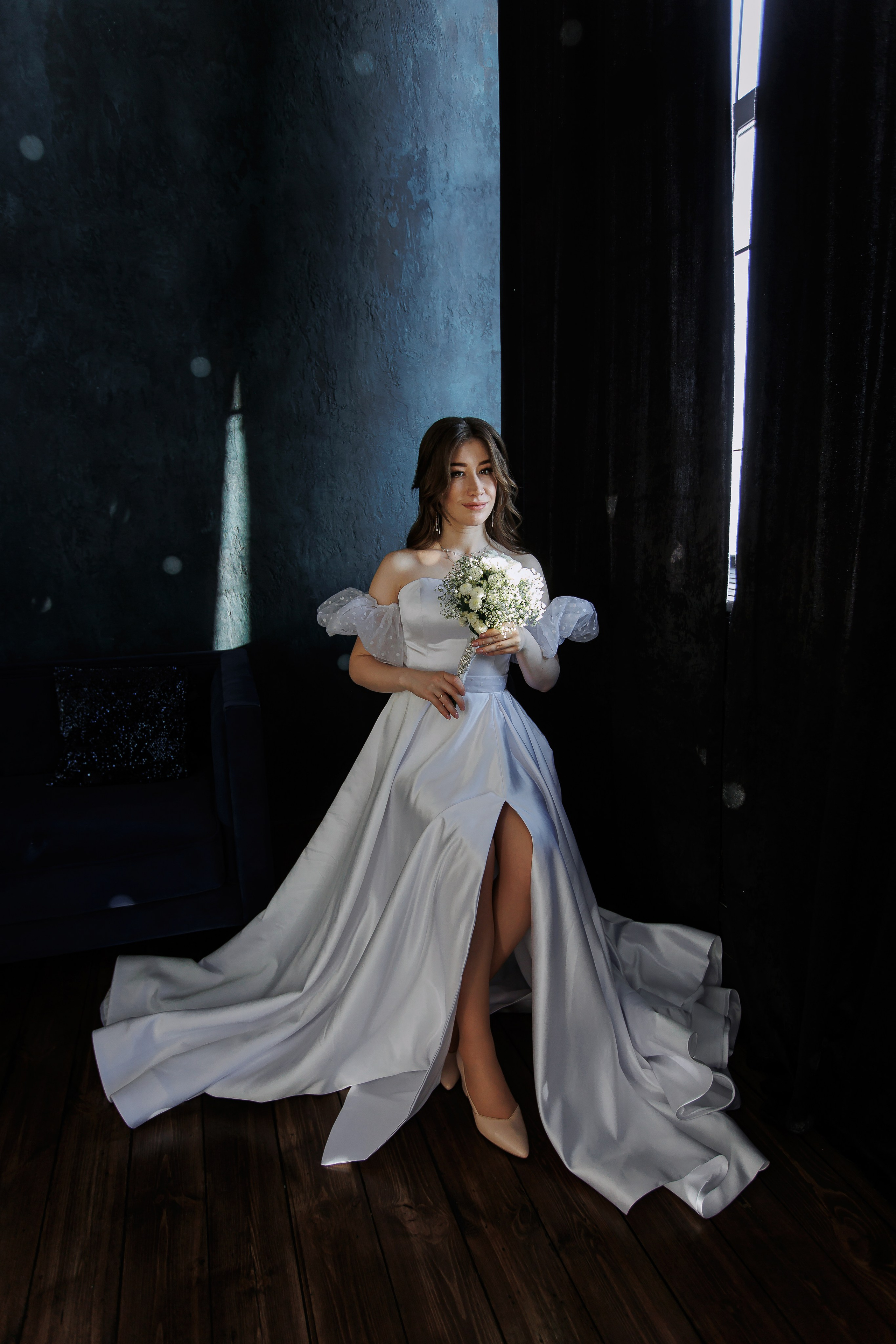 Алена и Алексей. Свадебный фотограф в Омске Яна Савина