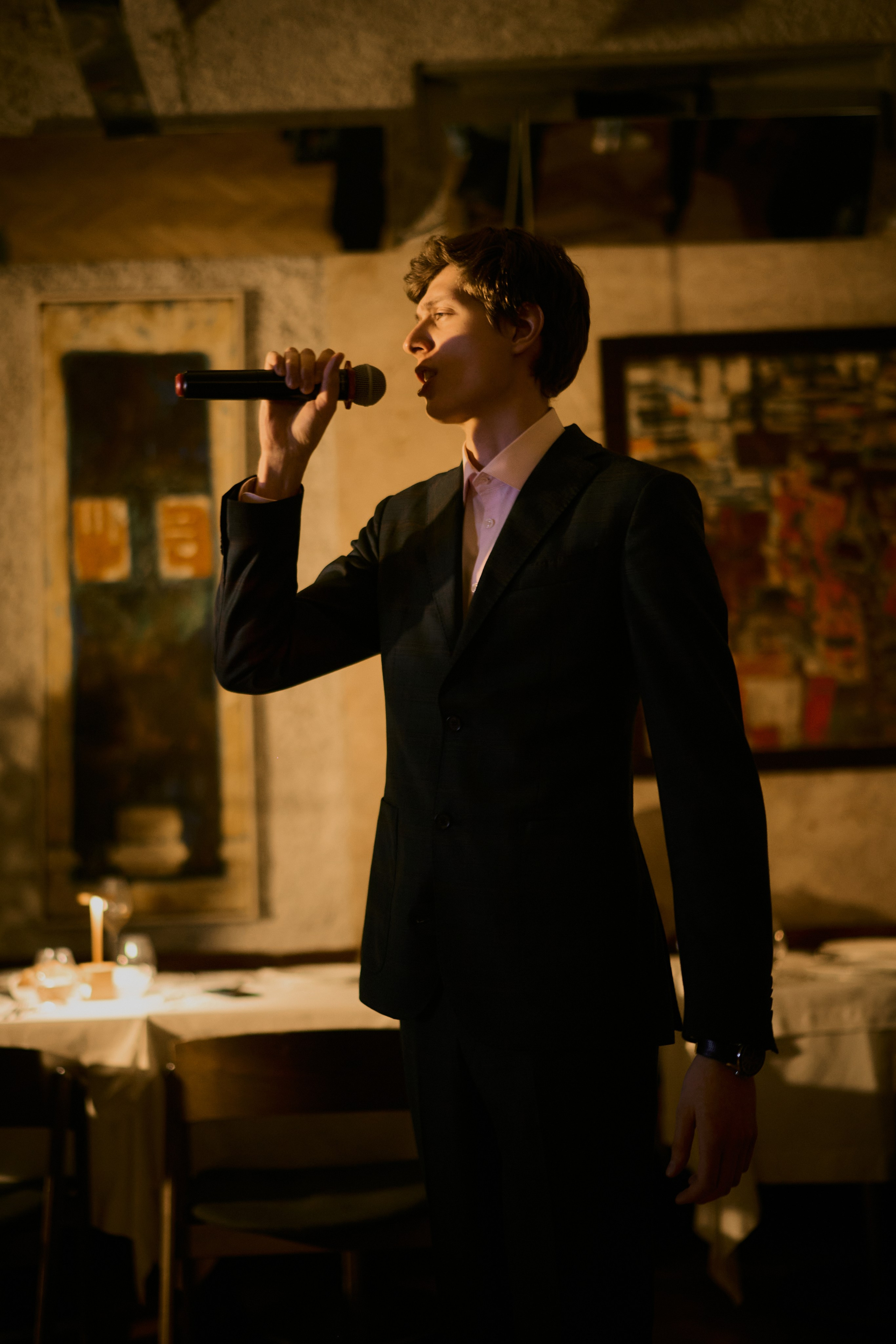 Birthday evening. Wish Films — Фото и видео для брендов и личных проектов | Фотограф и видеограф