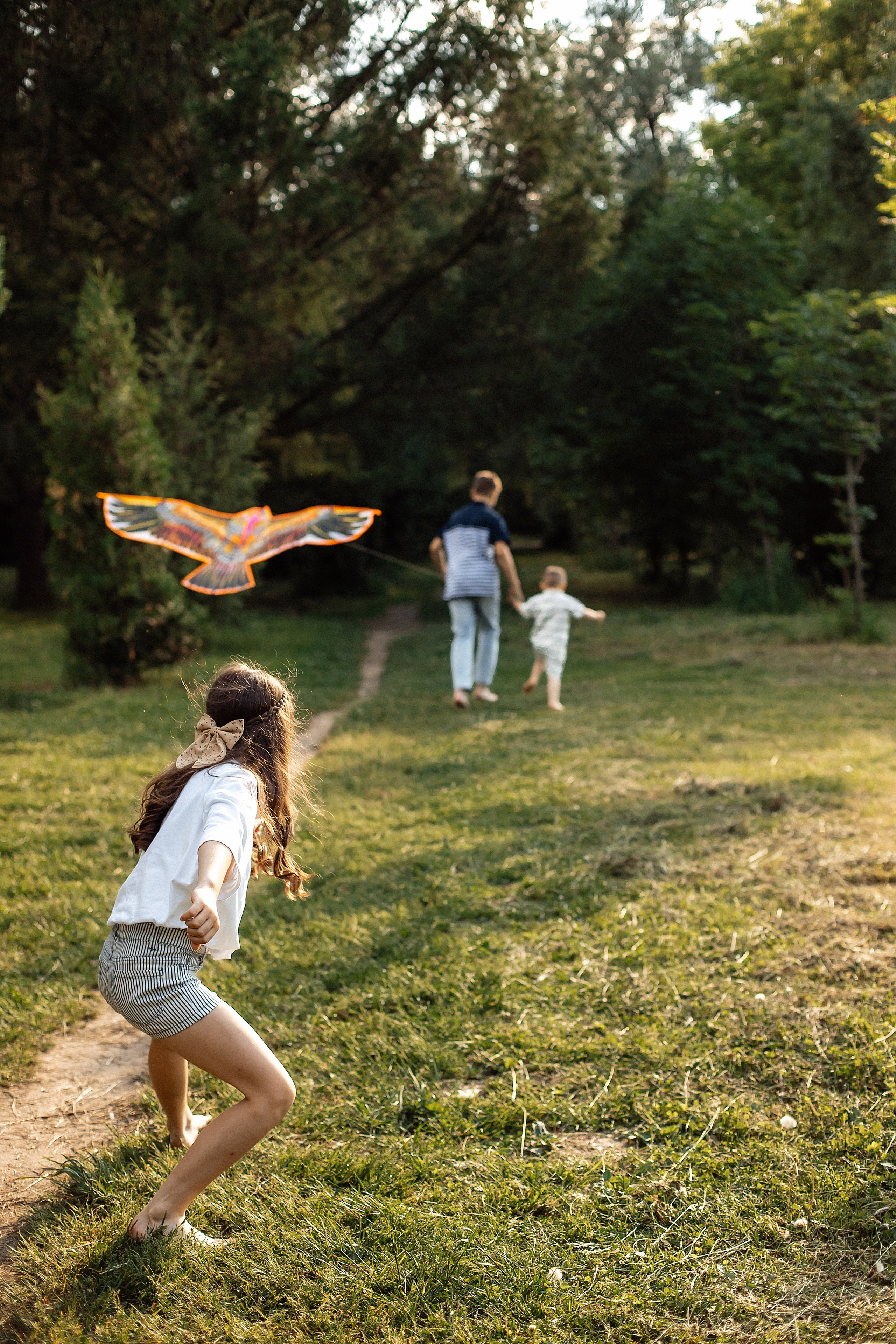 Прогулочная. Семейный фотограф в Нижнем Новгороде Куренкова Юлия