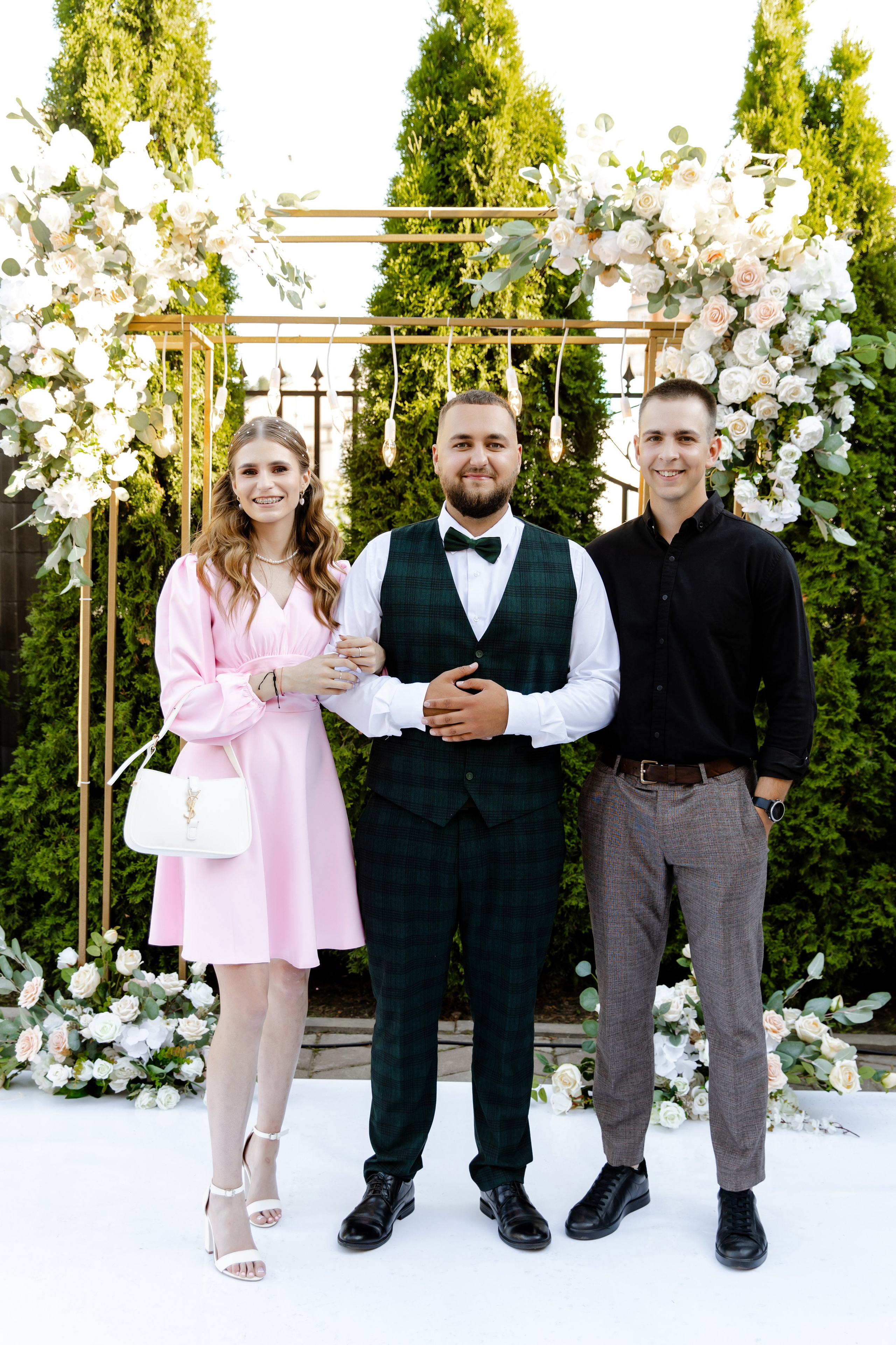 Свадебный день Никиты и Александры. Свадебный фотограф Анна Бабахина