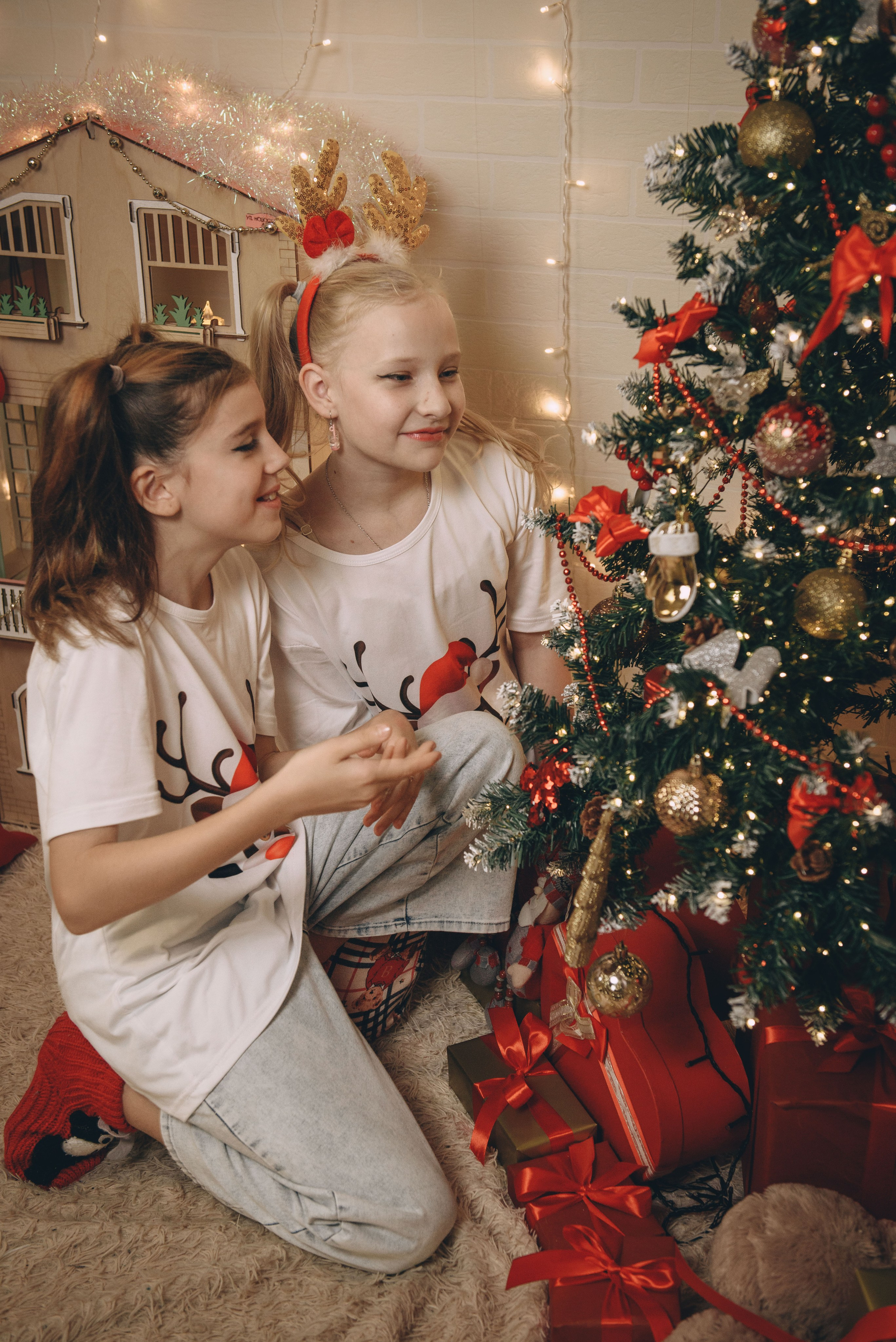 Домашняя локация. Семейный и детский фотограф в г. Геленджике Ольга Бурдюк