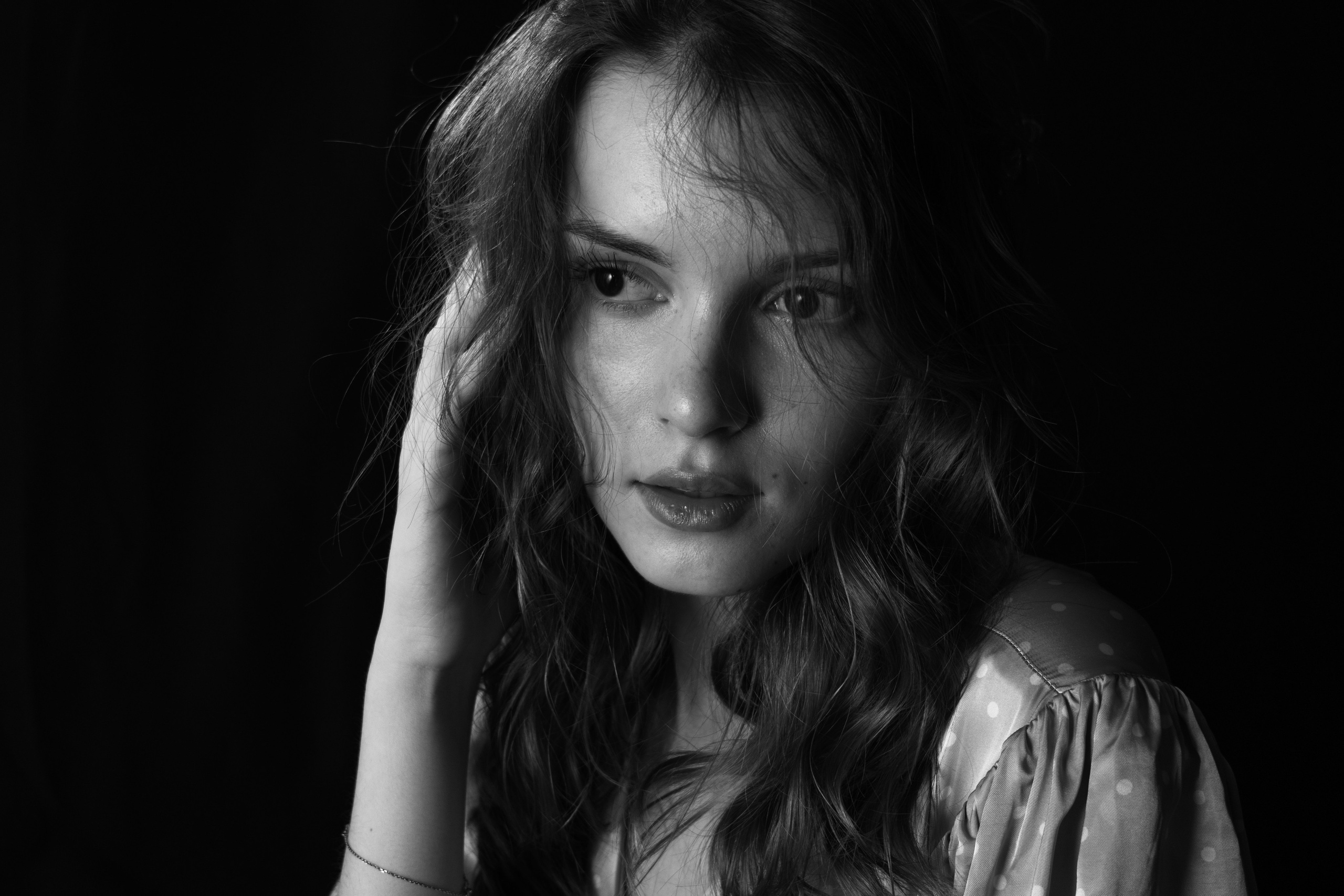 Portrait.Настя. Фотограф из Санкт-Петербурга — Виктория Горелкова