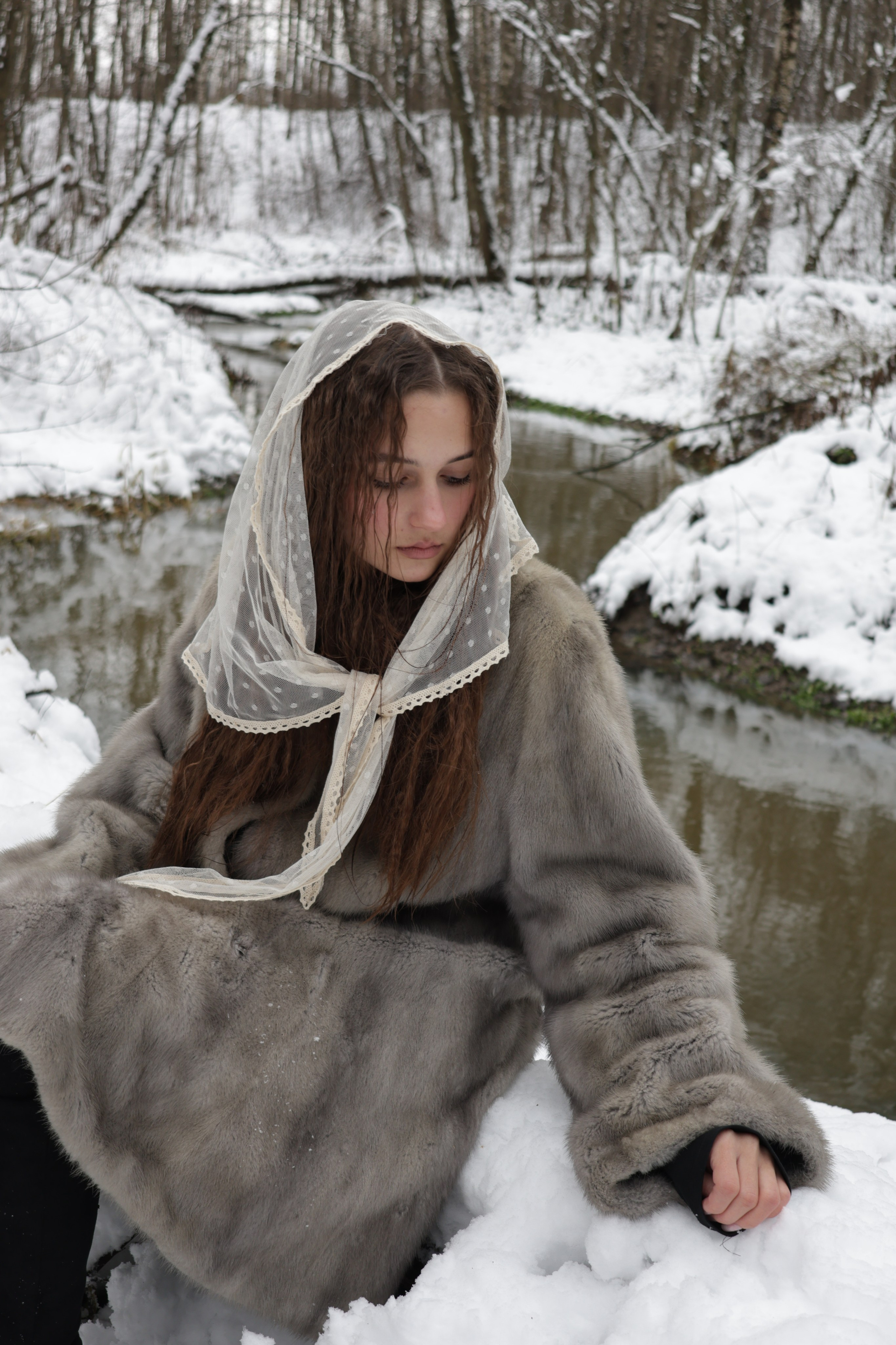 Portrait.Даша. Фотограф из Санкт-Петербурга — Виктория Горелкова