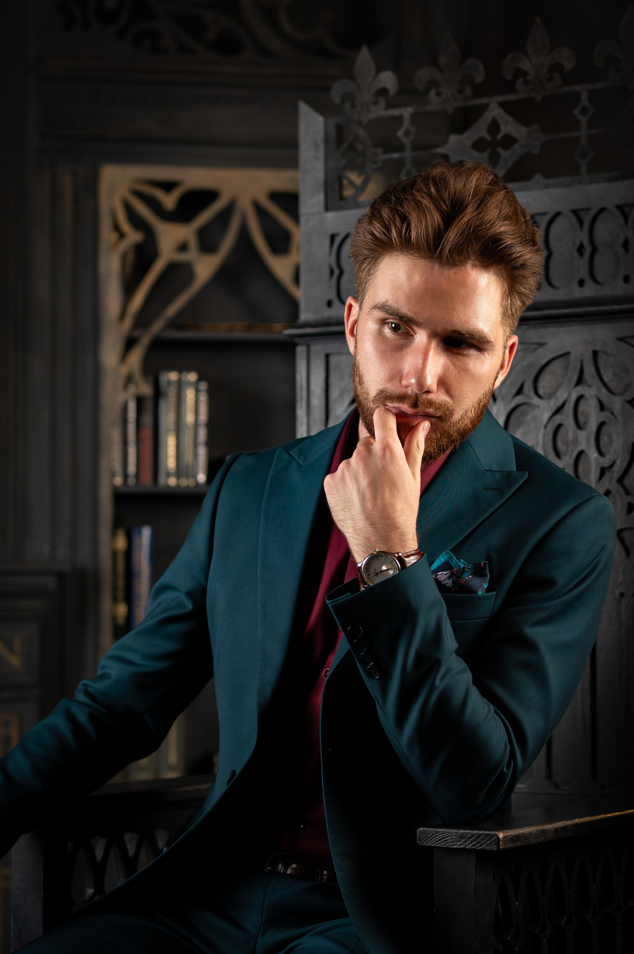 Кирилл Фокусник. Фотограф в Москве Игорь Шурпач