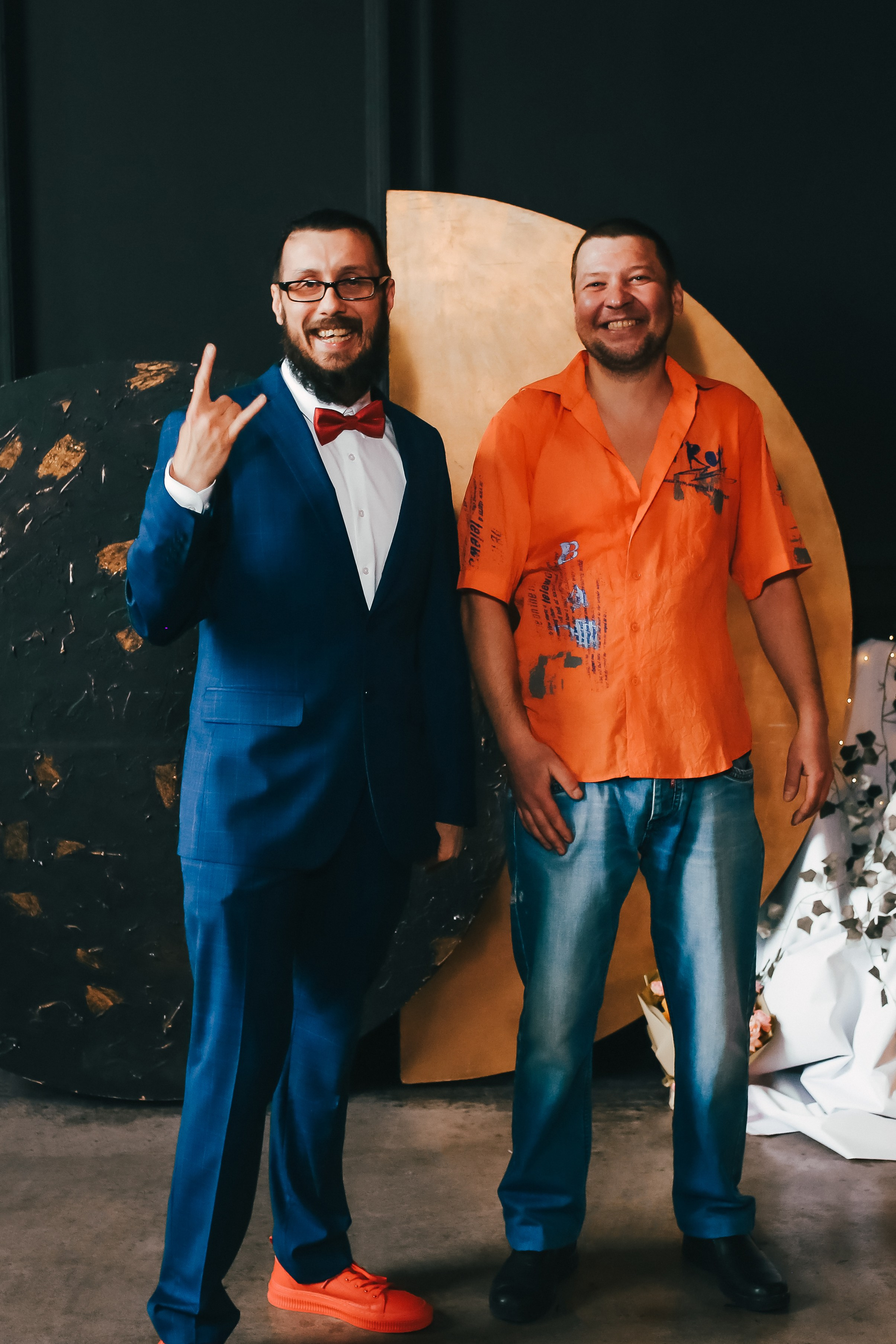 Свадебный банкет Алисы и Вадима. Фотограф в Челябинске Ополихина Анна