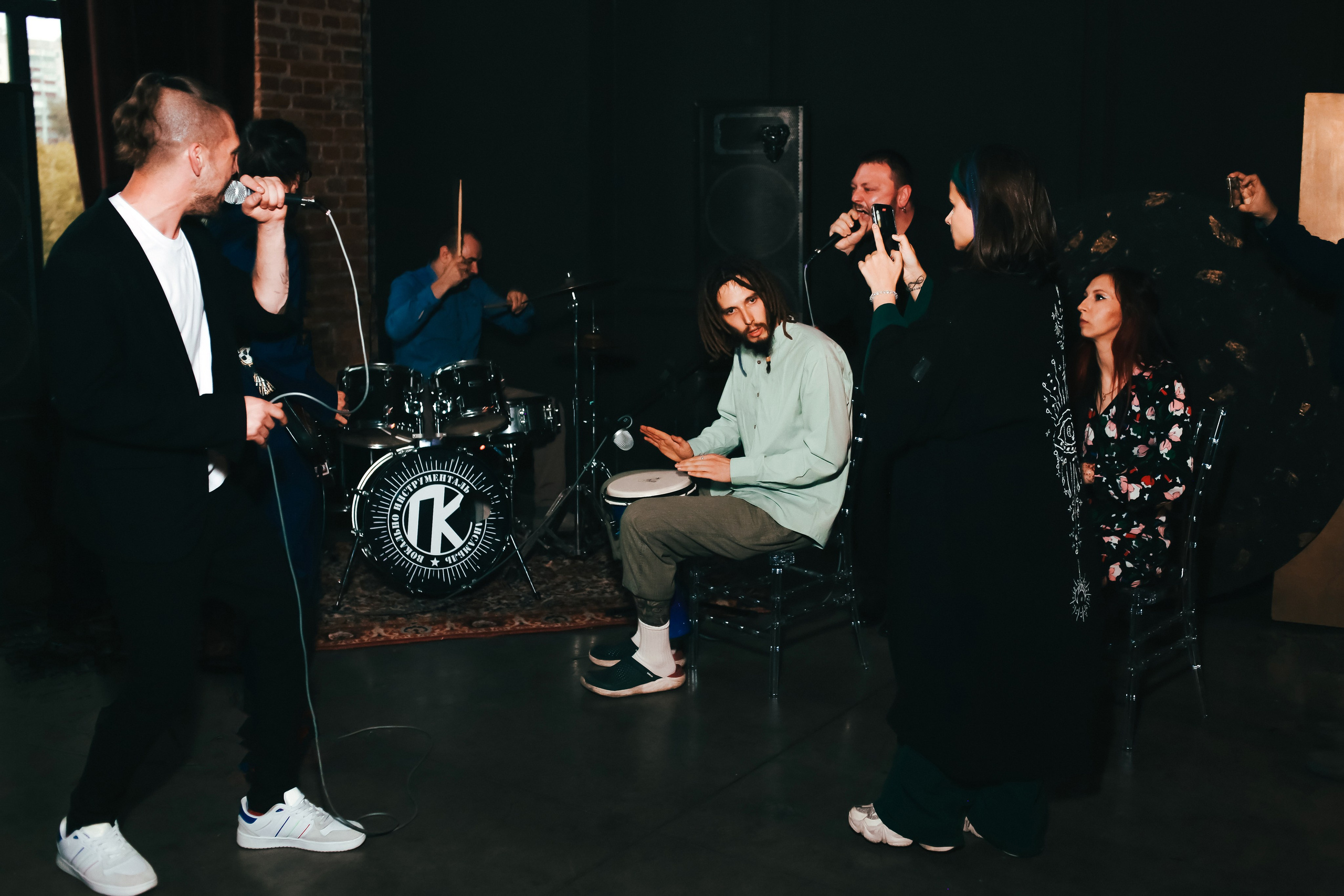 Свадебный банкет Алисы и Вадима. Фотограф в Челябинске Ополихина Анна