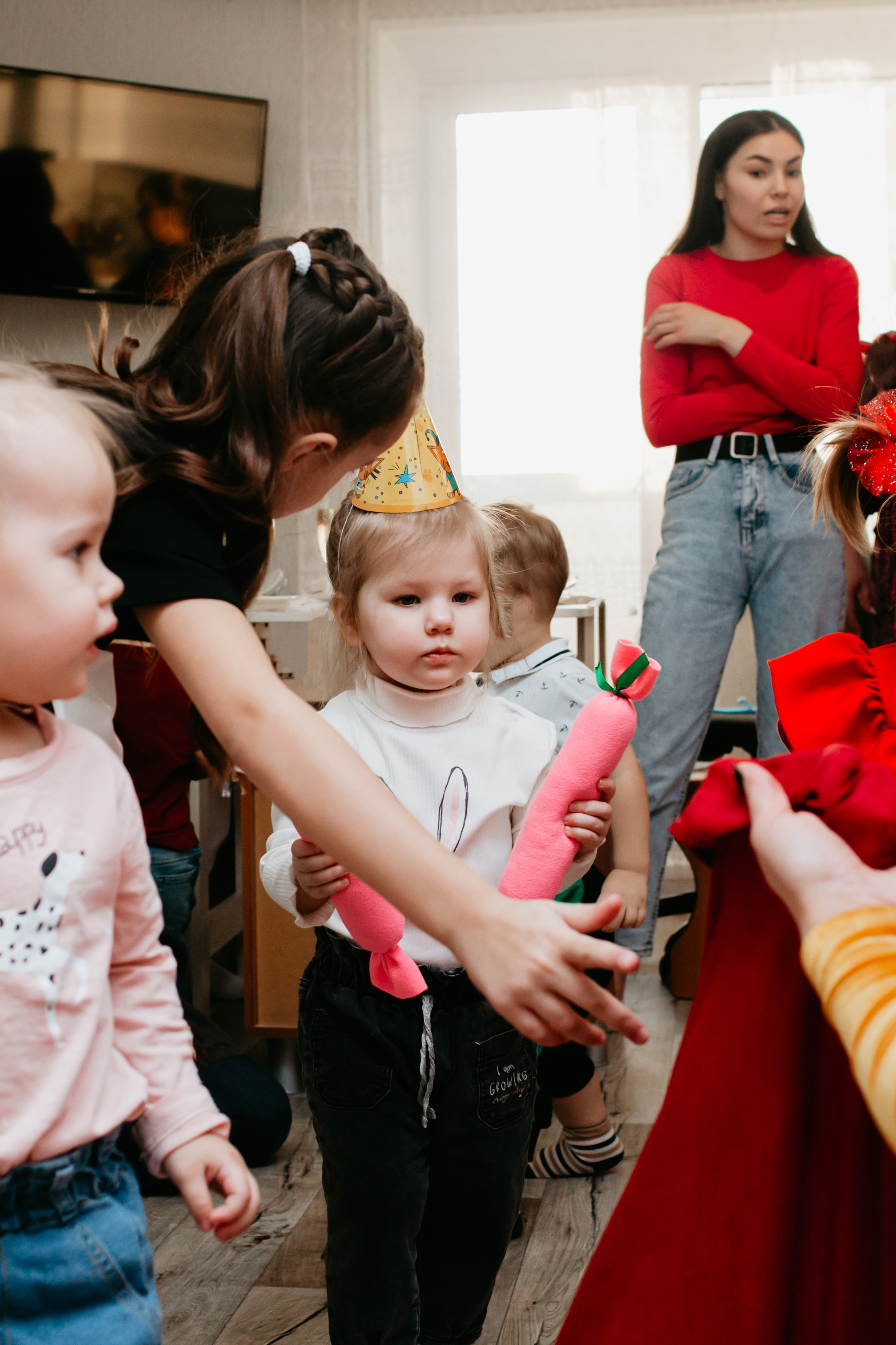 День рождение 2 года. Фотограф в Челябинске Ополихина Анна