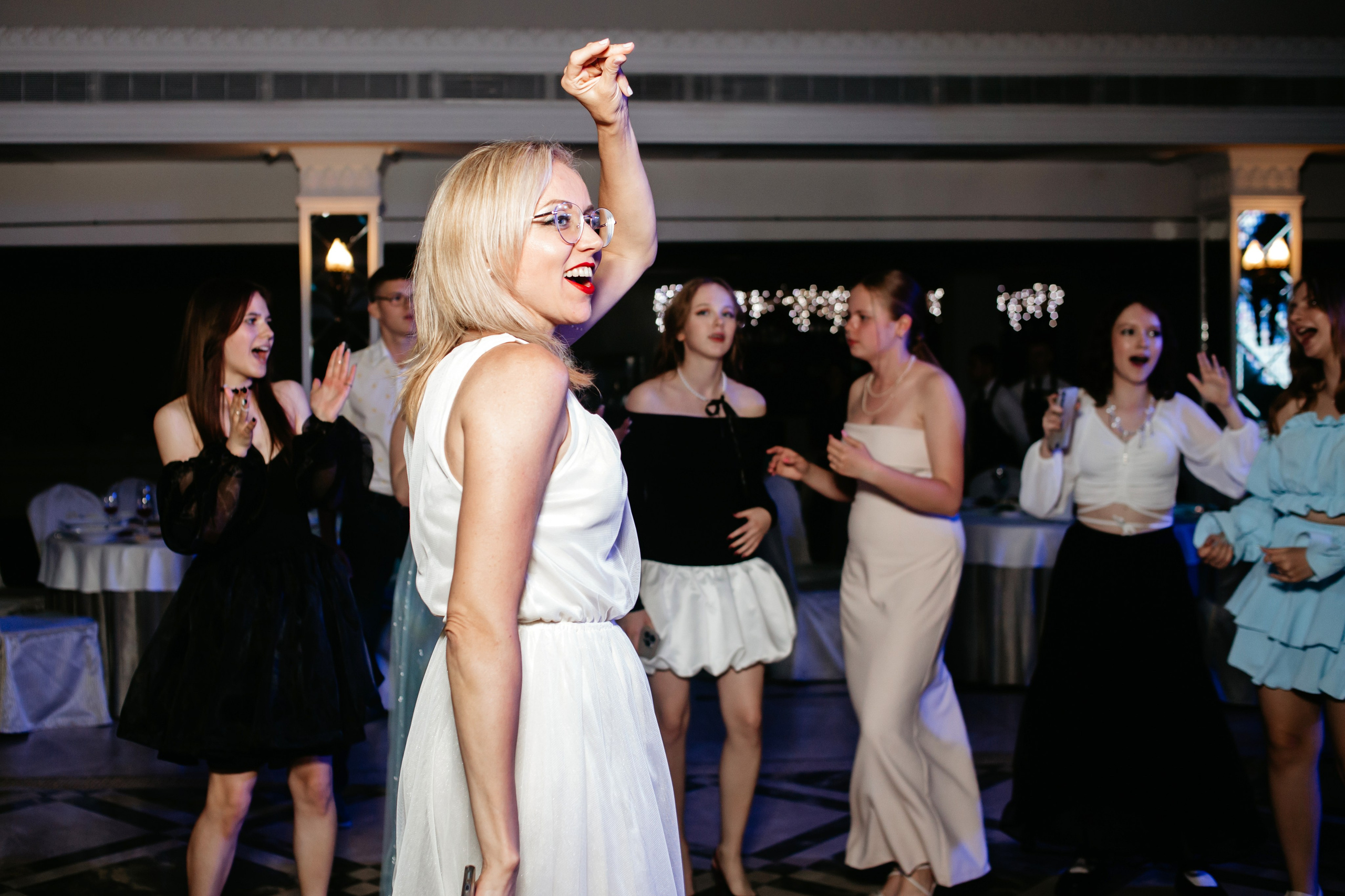 Выпускной 2025 (9класс) 124 школа. Фотограф в Челябинске Ополихина Анна