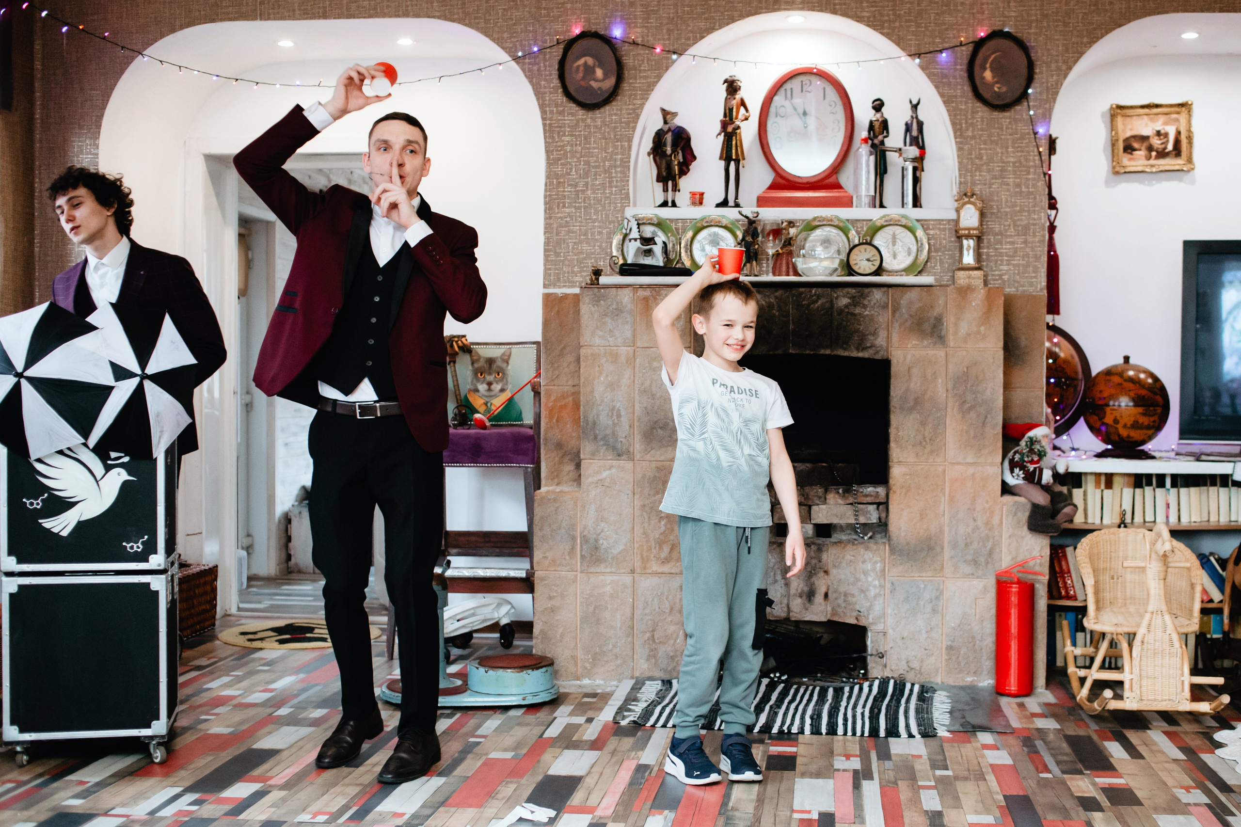 День рождение 9 лет. Фотограф в Челябинске Ополихина Анна