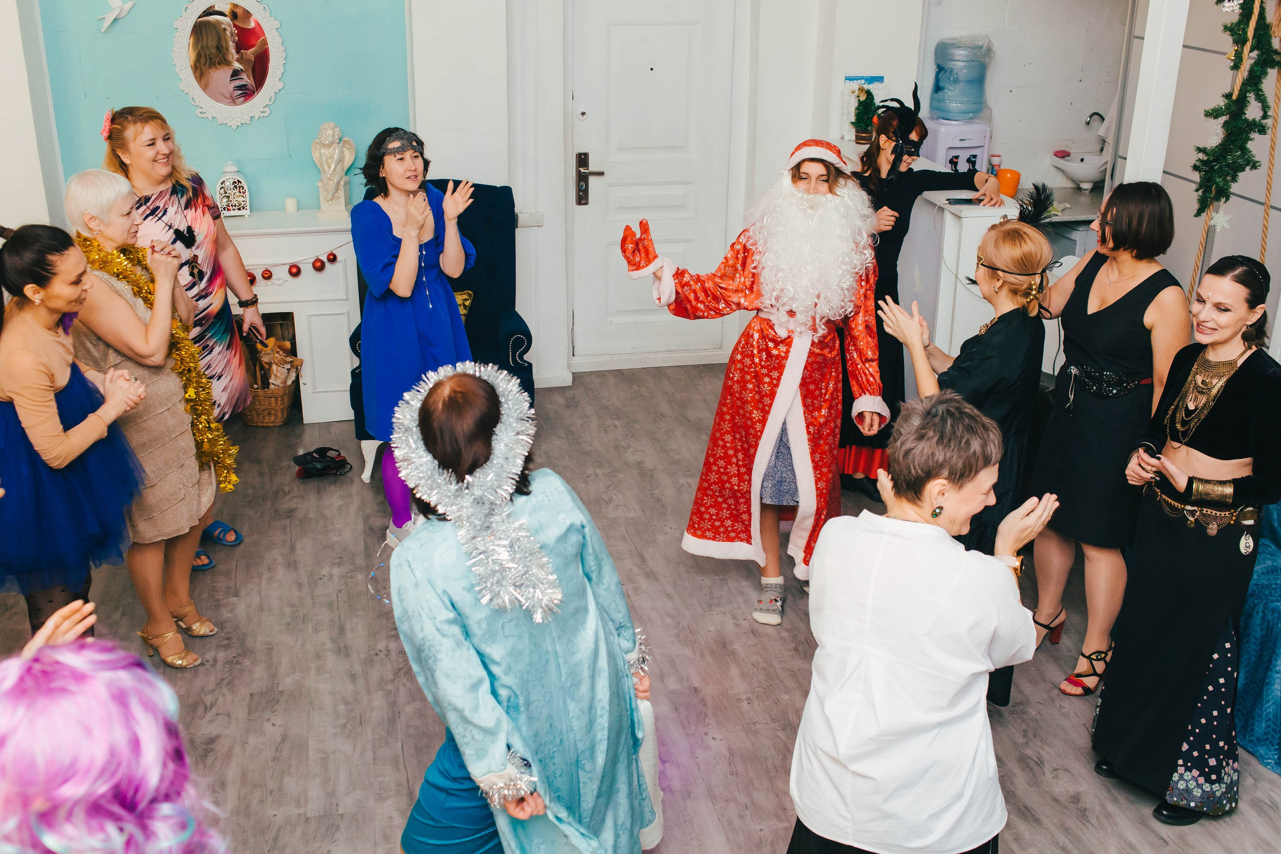 Фоторепортаж корпоратива. Фотограф в Челябинске Ополихина Анна