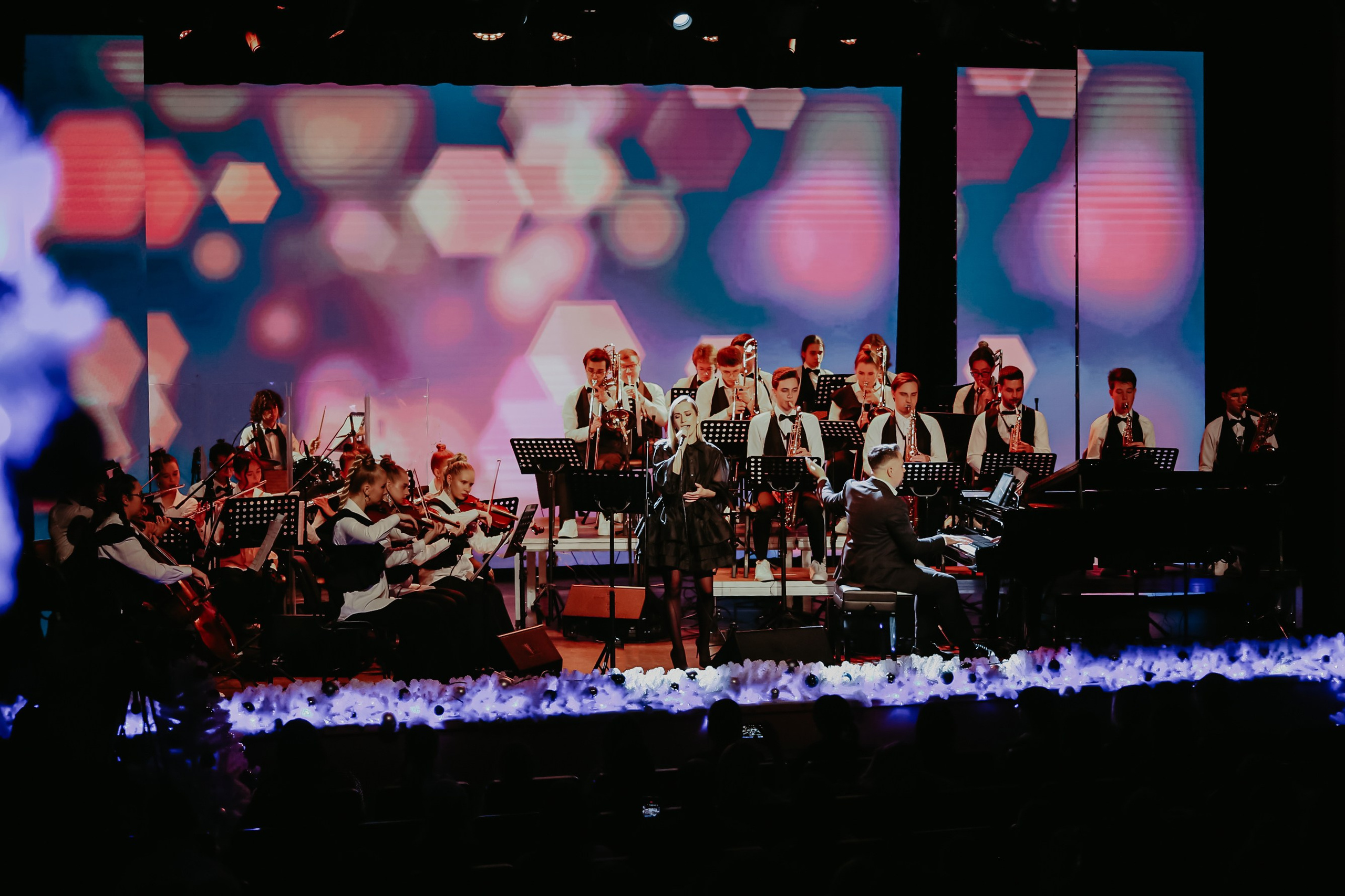 K-pop symphony-Детская филармония. Фотограф в Челябинске Ополихина Анна