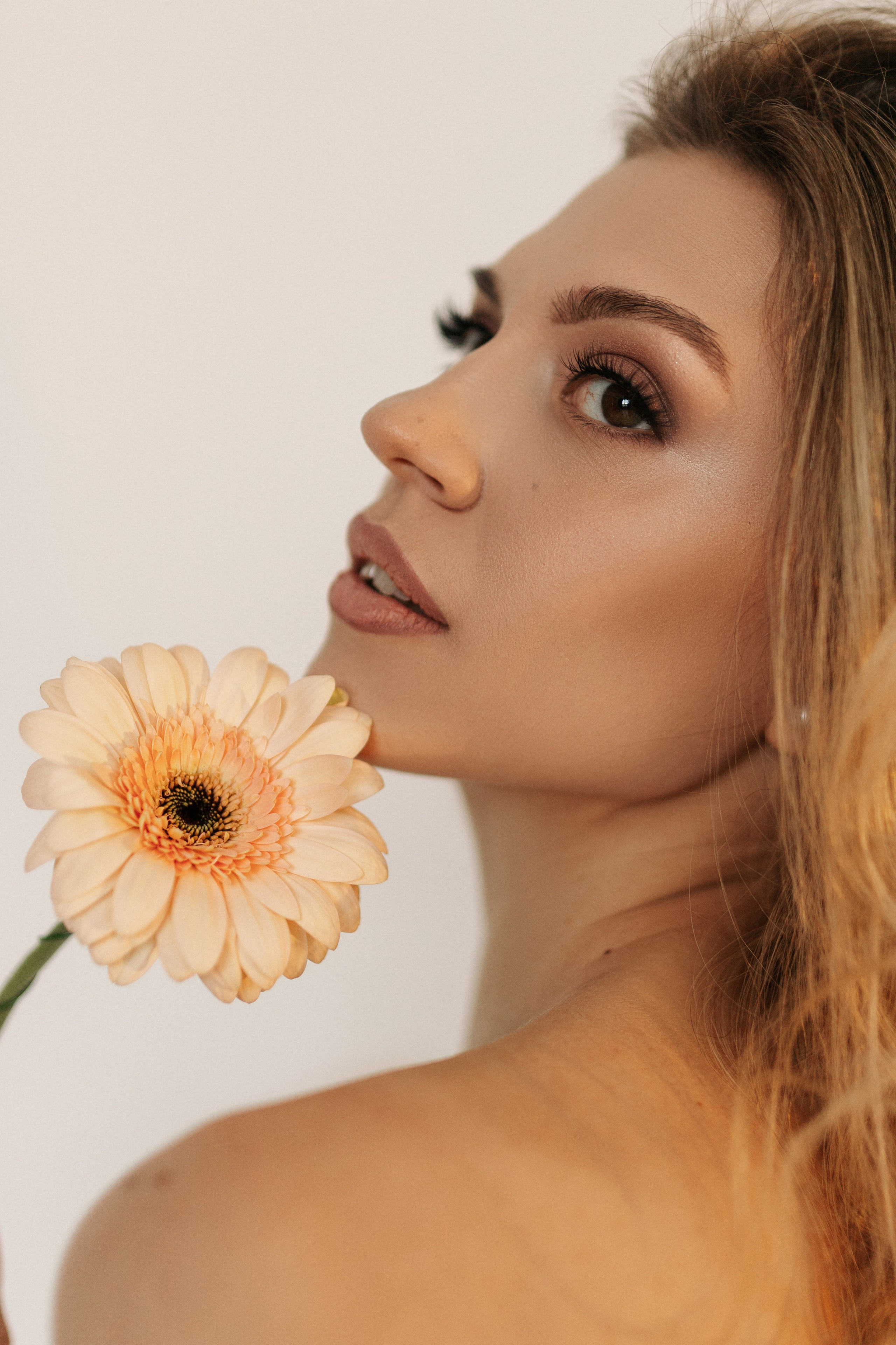 Анастасия. Фотограф Оля Климова, обучение фотографов