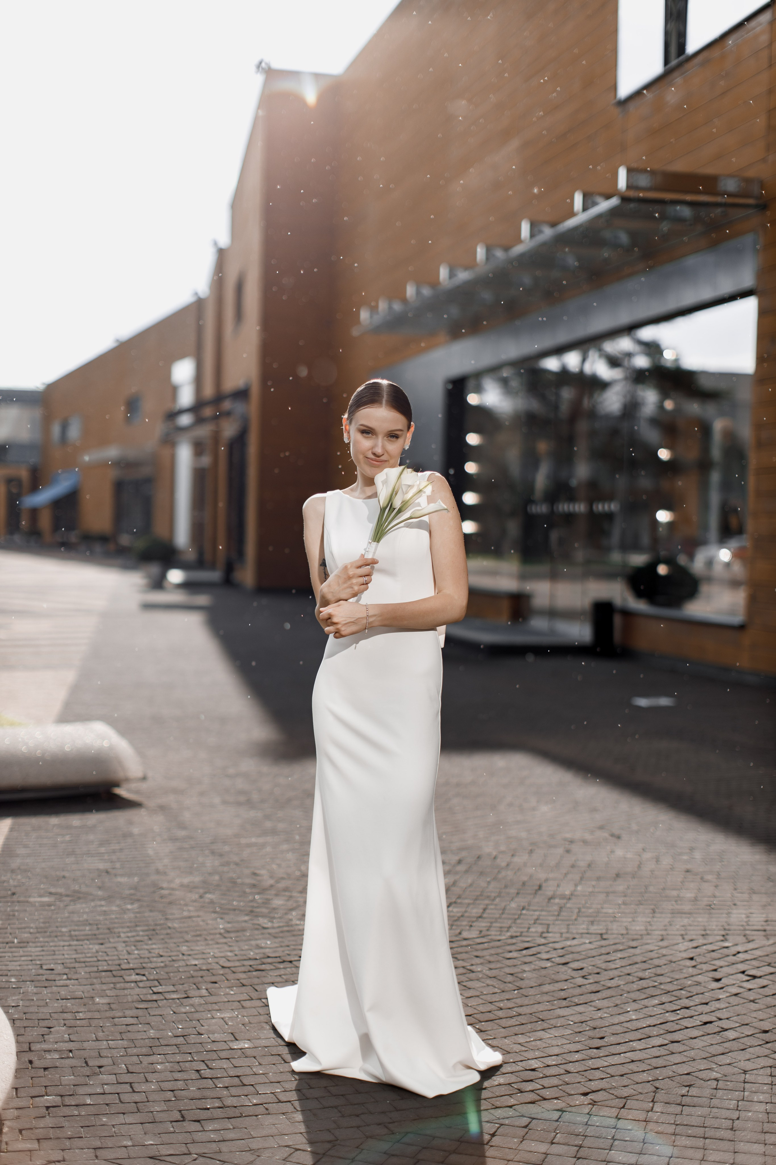 Екатерина и Антон. Свадебный фотограф в Москве Анастасия Шелест