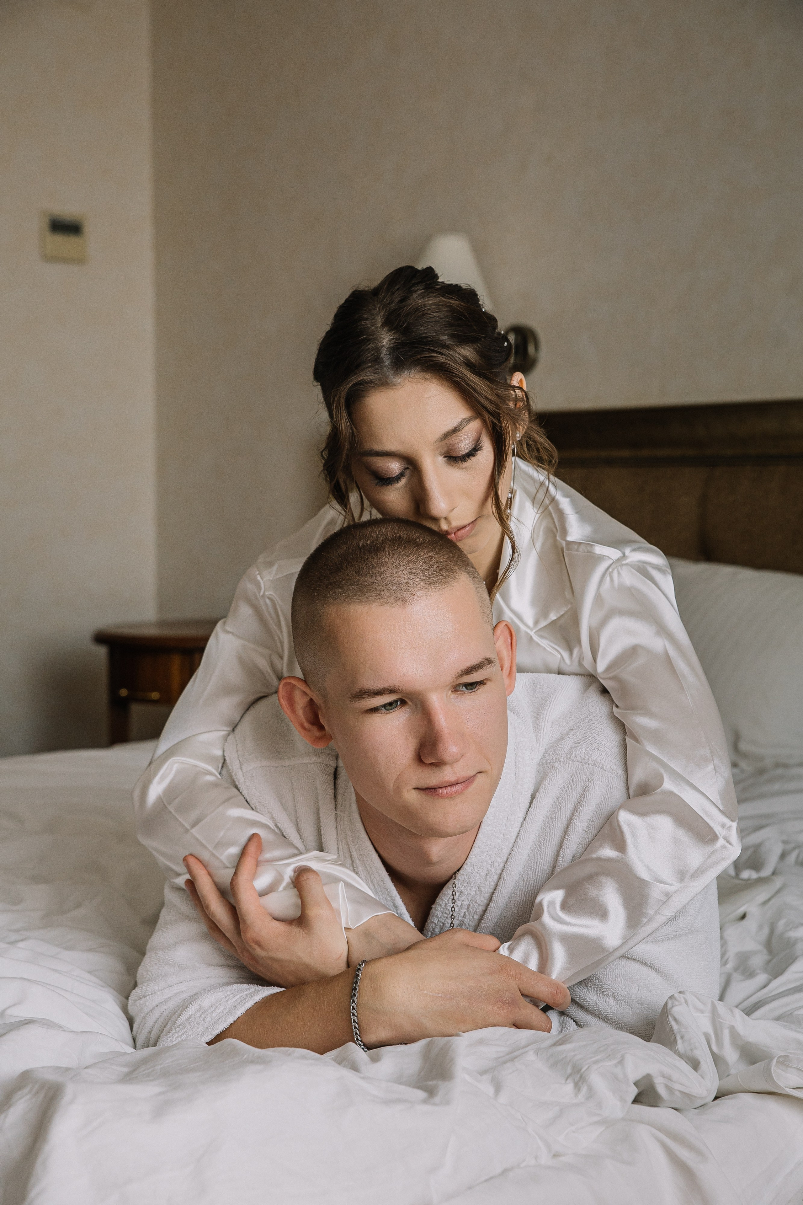 Данила и Даша. Свадебный и семейный фотограф Самара и Самарская область Дарья Зарипова