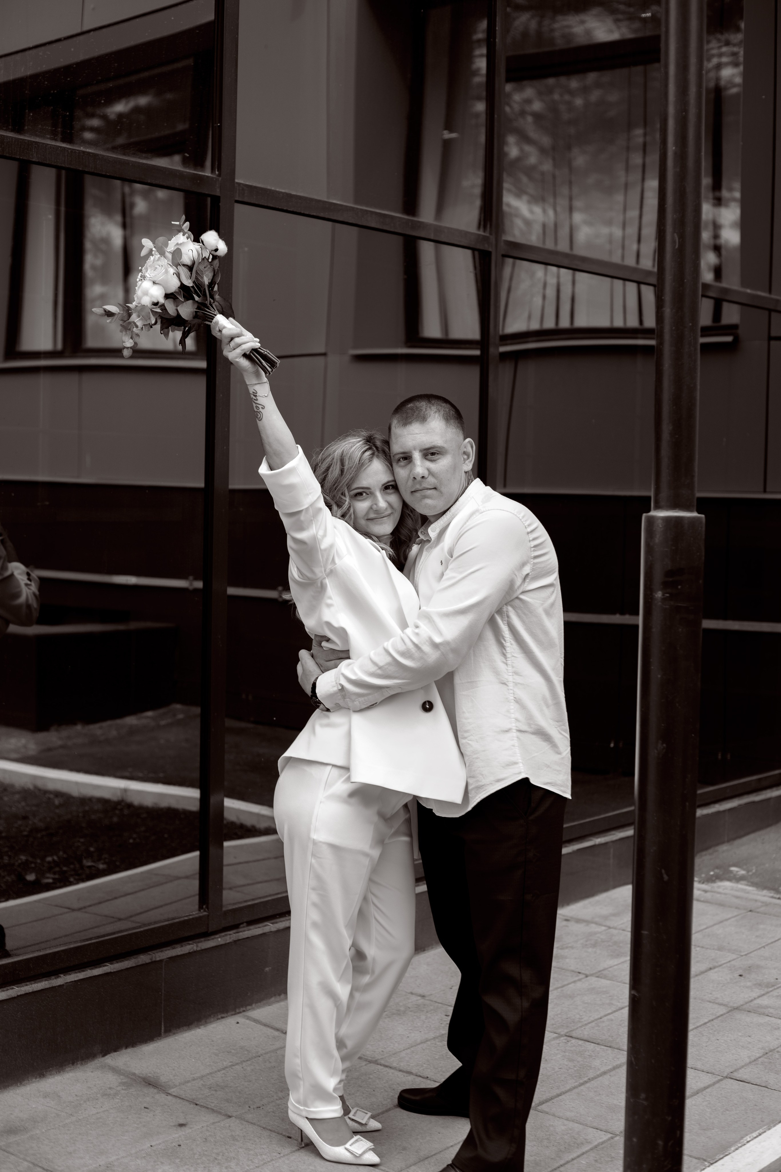 Свадьба А&A. Женский фотограф в Орске Новотроицке Динара Долганова