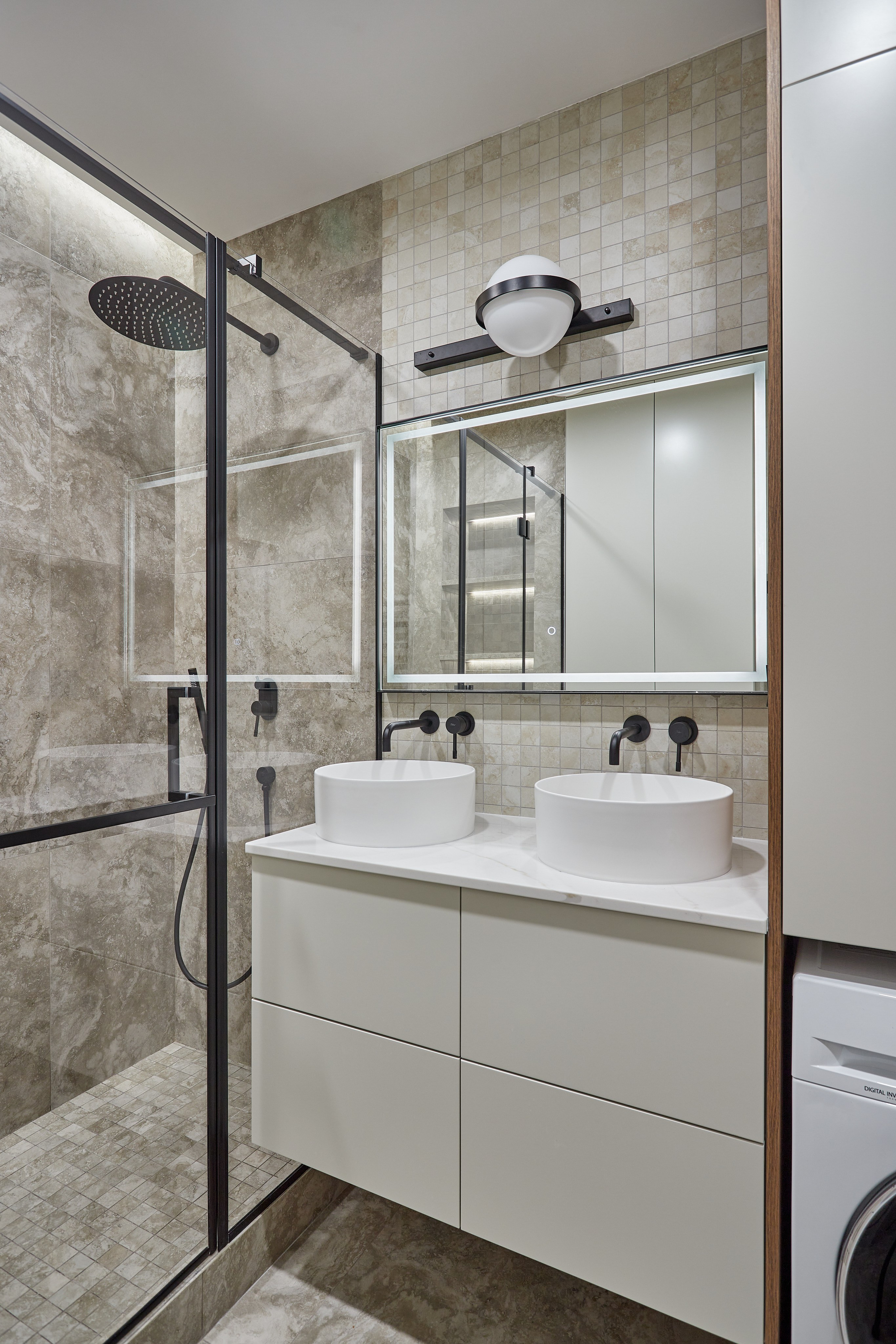 Реализованный проект дизайнера Елены Луговской. Интерьерный фотограф Краснодар. Галина Ладыгина