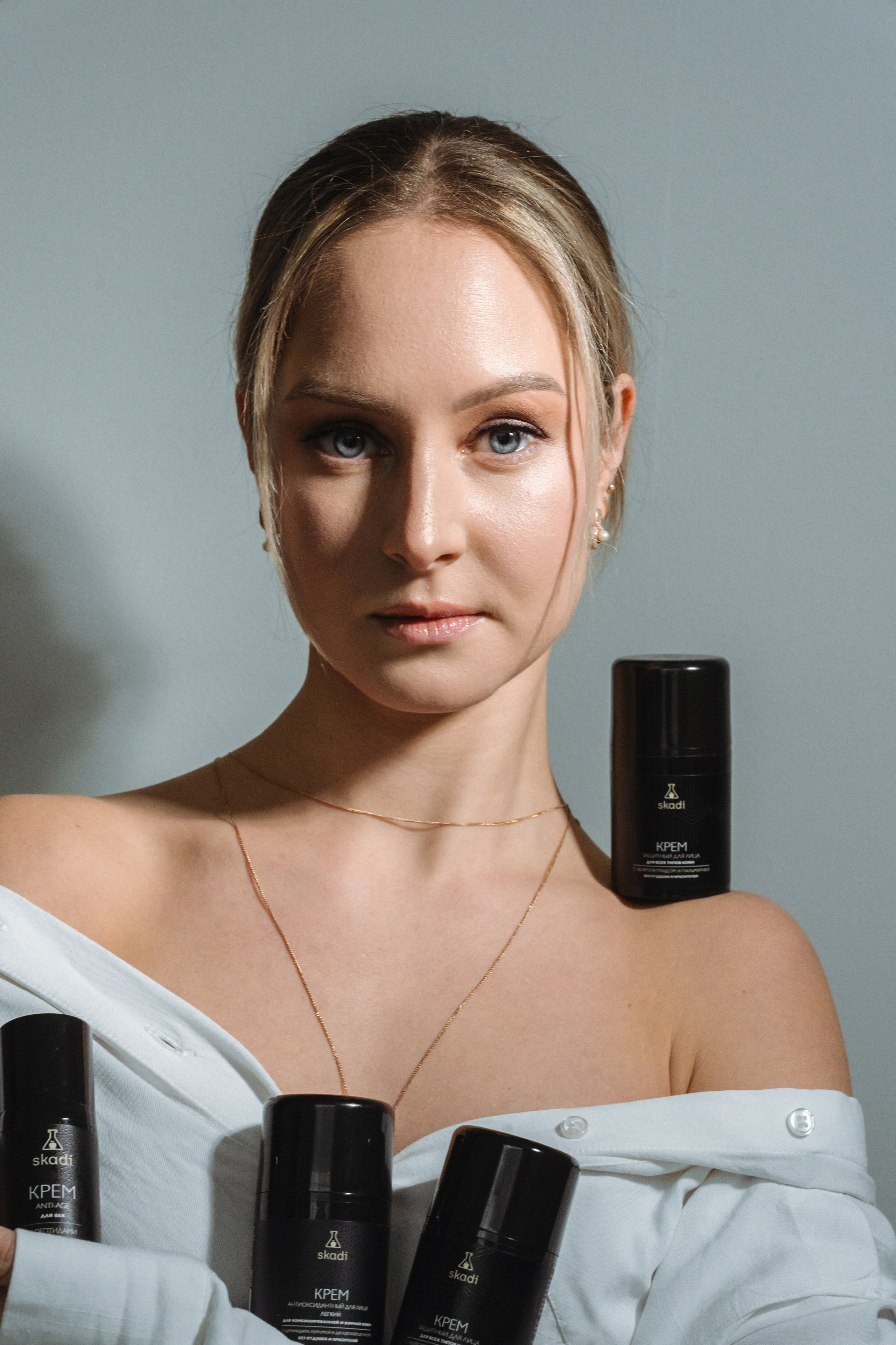 Skadi косметика. Фотограф Москва. Екатерина Дударевич