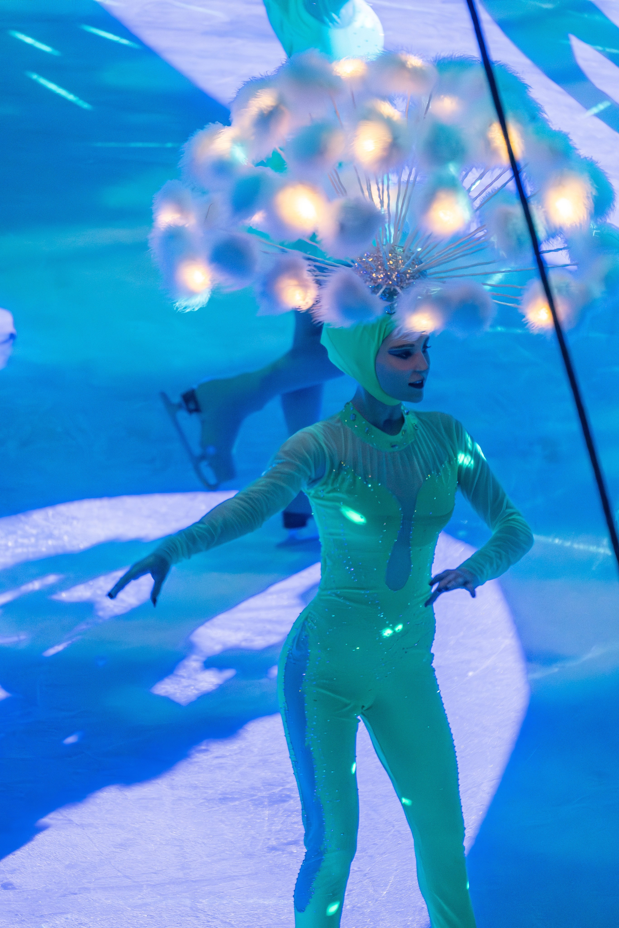 Цирк на льду «Айсберг» в Луганске. Фотограф в РФ и ЛНР Юлия Федосеева