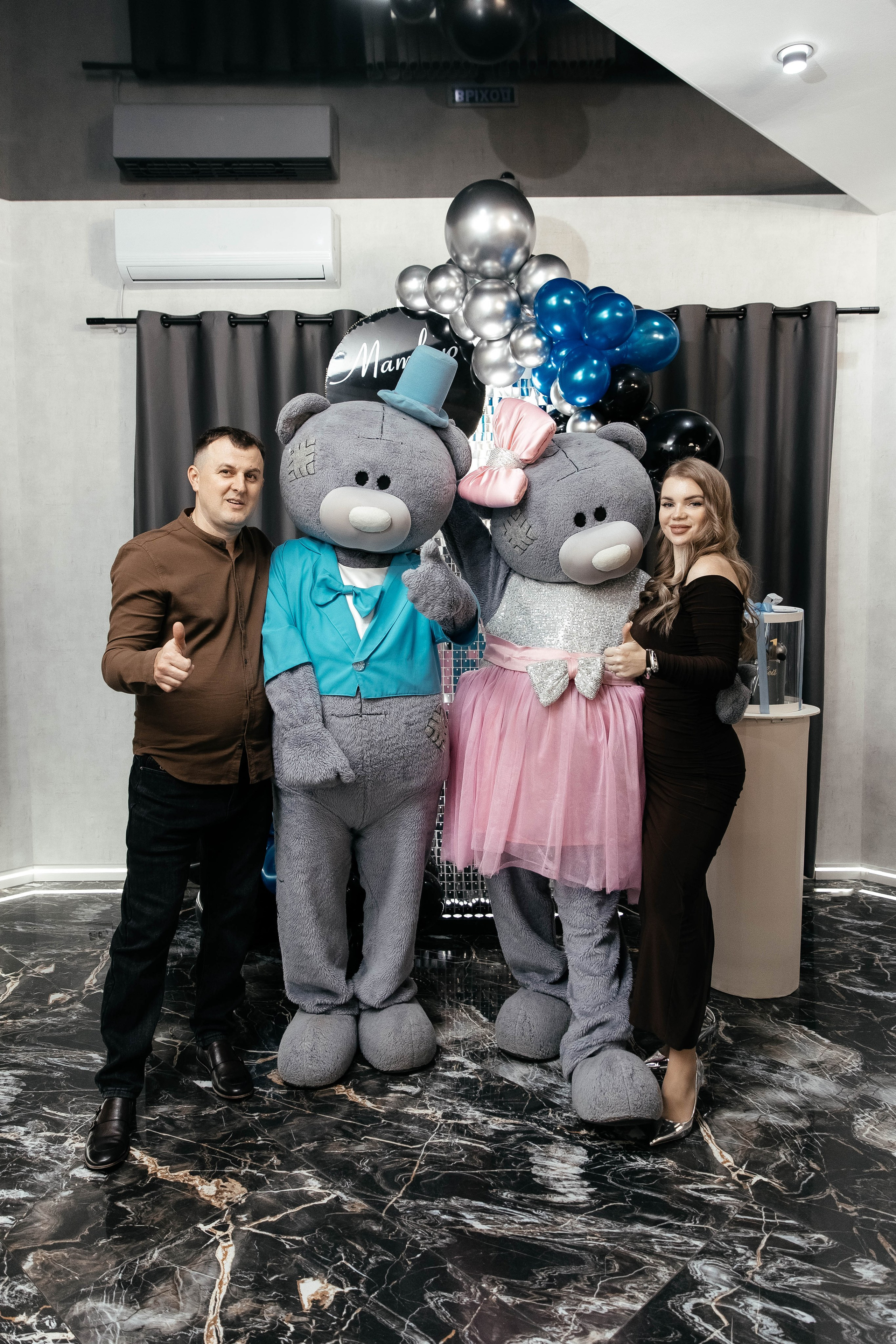 День рождения Матвея. Фотограф Сальск Катерина