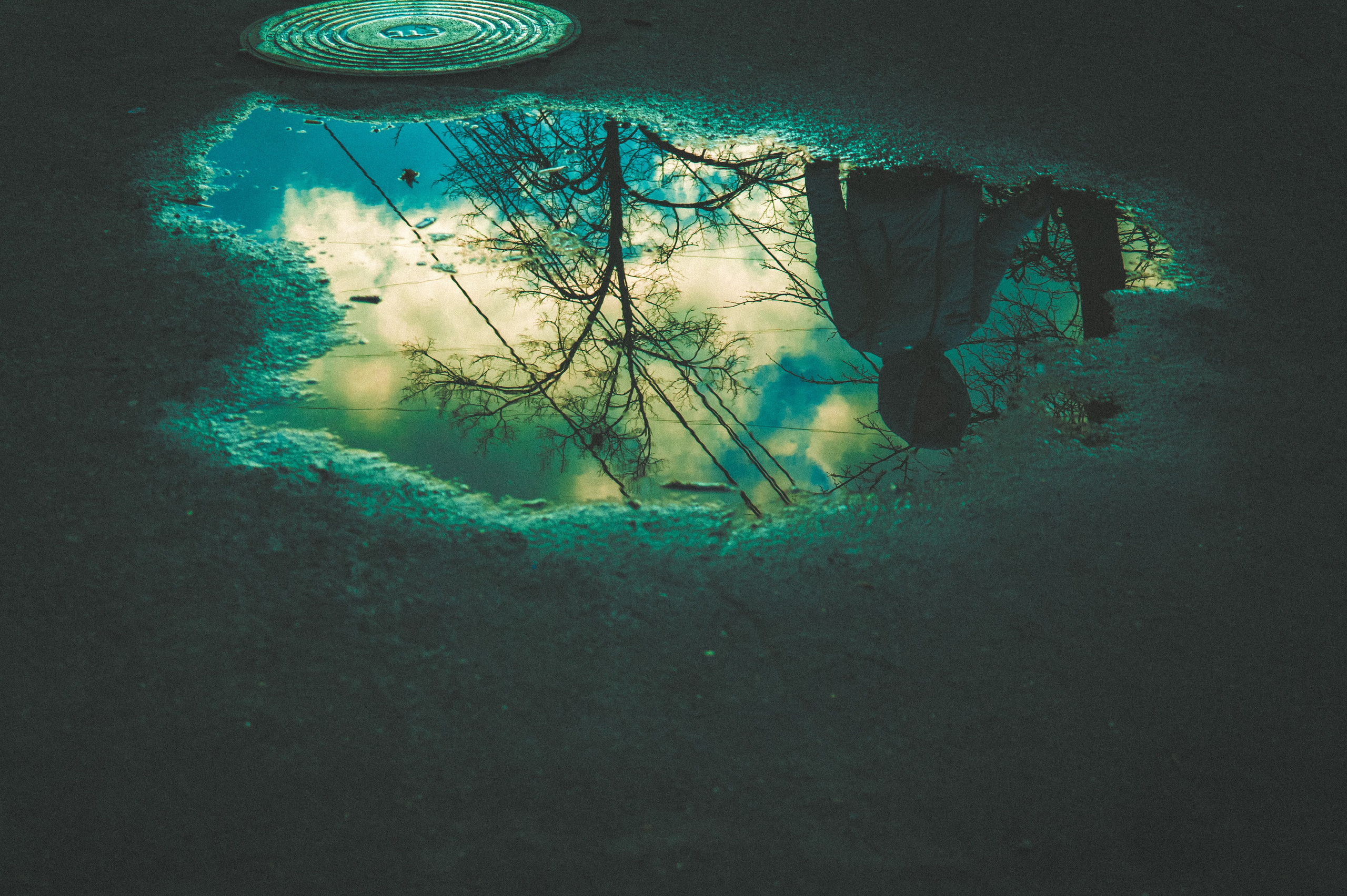 Lady youth. Den Mirov — Photographer, Musician