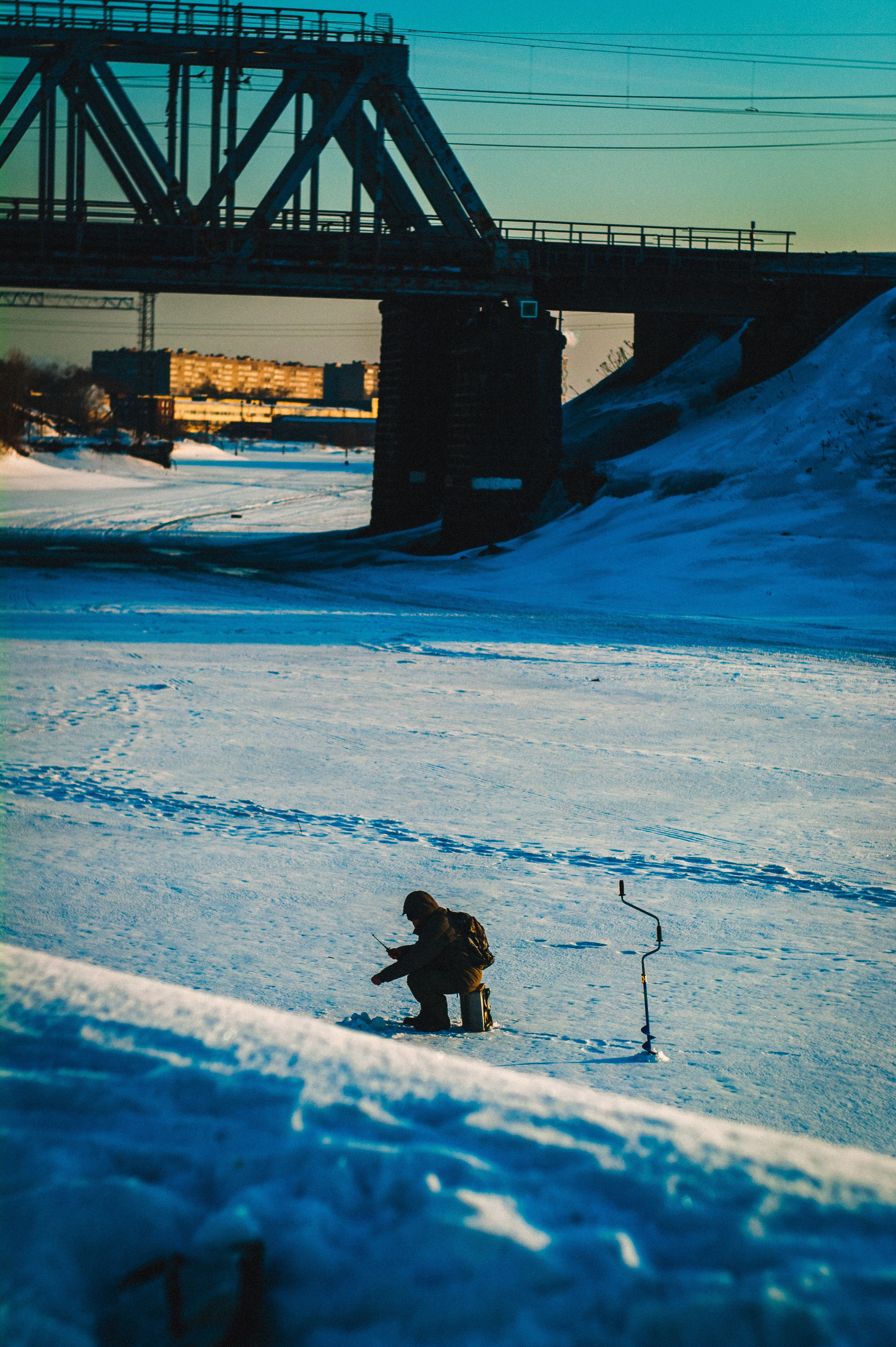 Стресс. Den Mirov — Фотограф, Музыкант