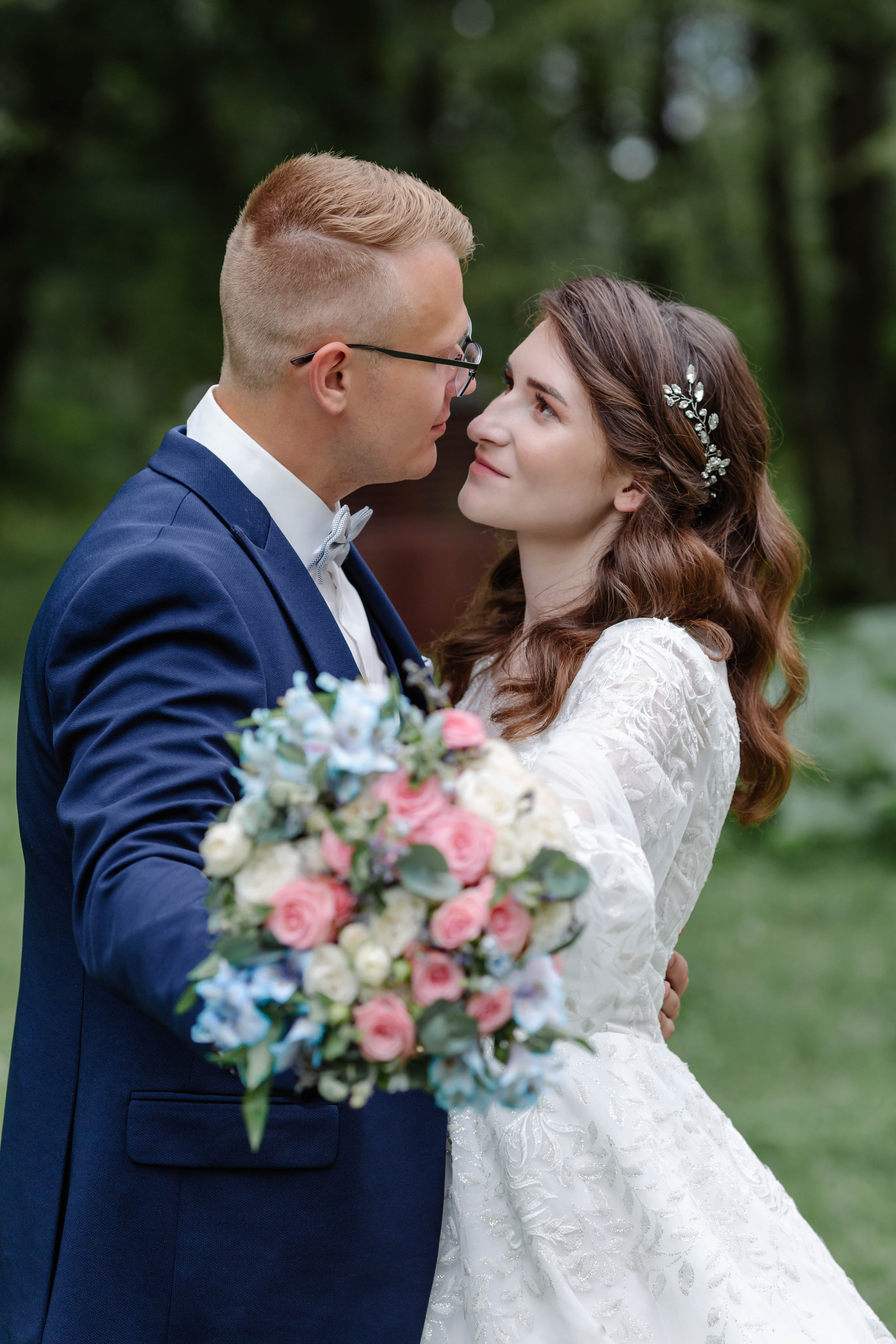 Даниил и Полина. Фотограф во Владимире