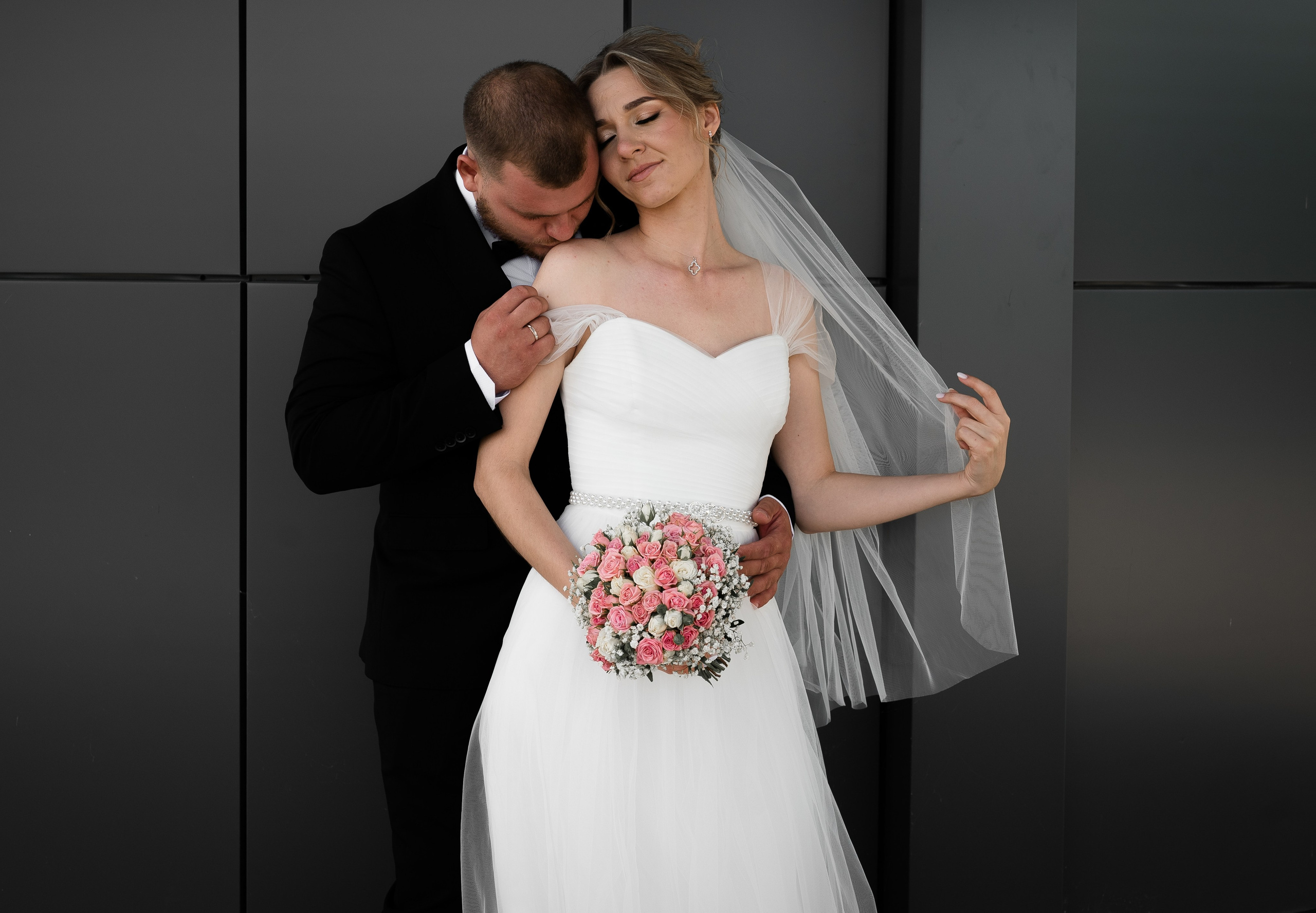 Даниил и Анастасия. Фотограф Краснодарский край