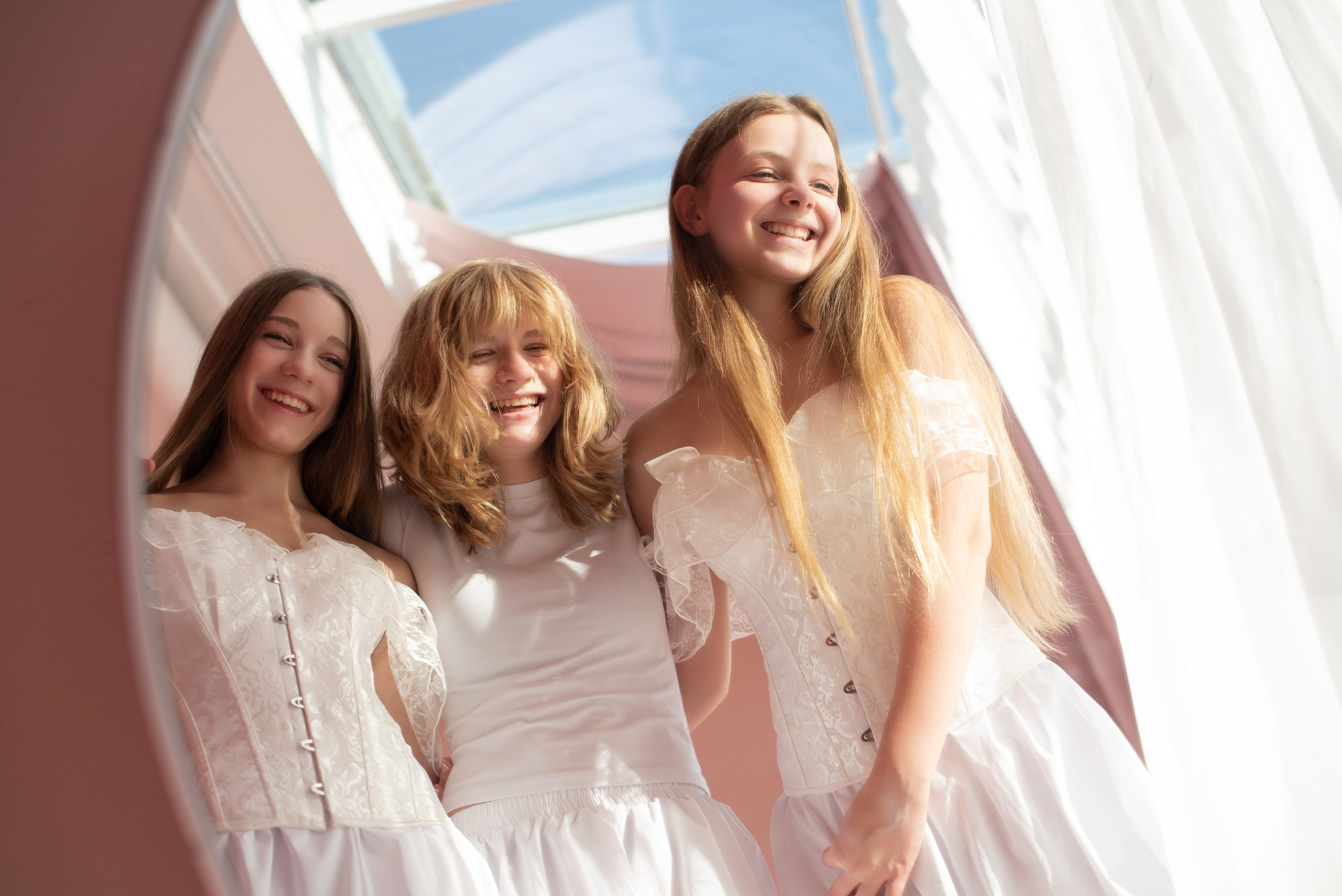 День рождения Маргариты. Фотограф портретист в Москве Мария Селиванова