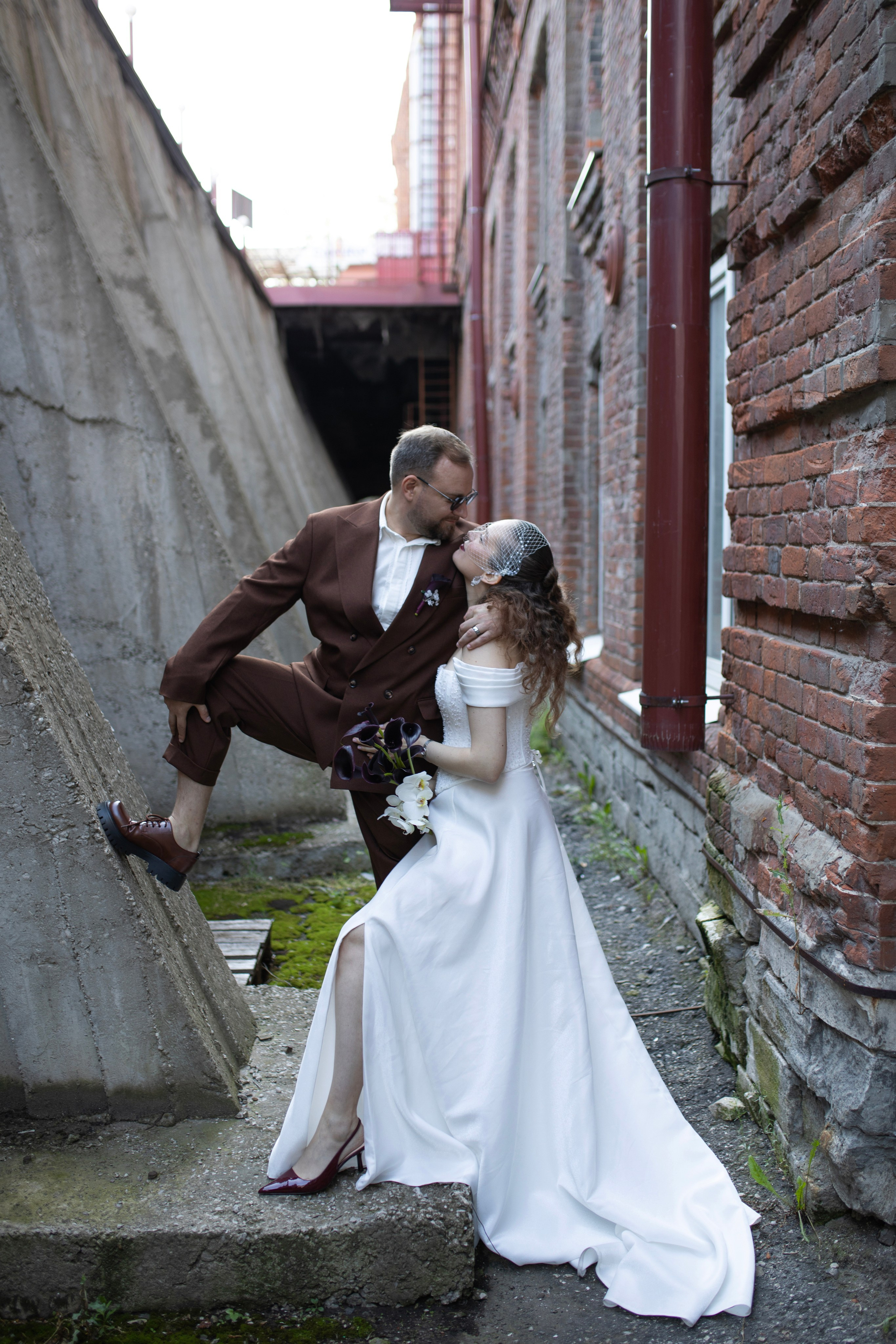 Dmitry Olga. Wedding photographer